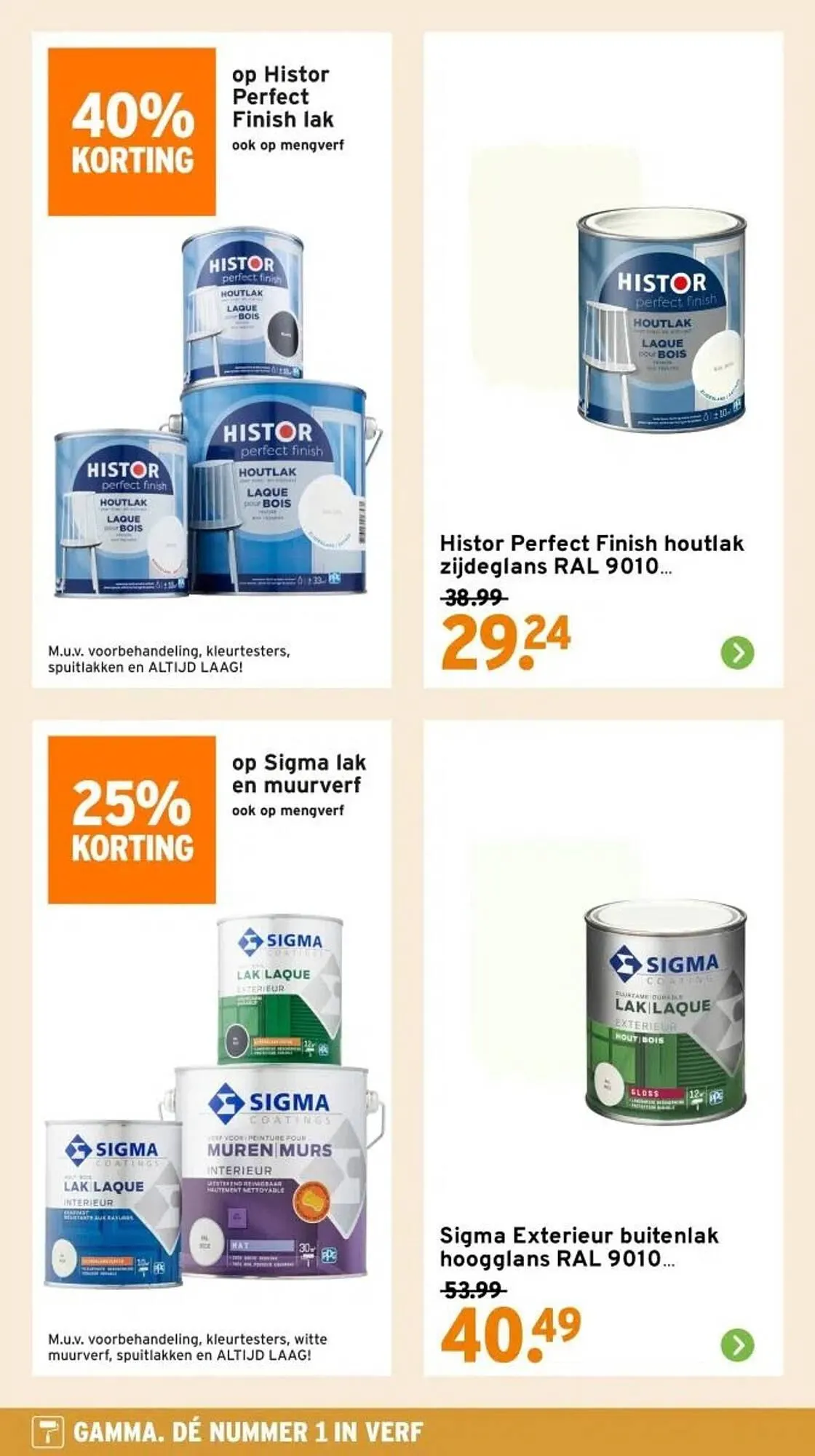 GAMMA folder van 28 april tot 4 mei 2025 - Folder pagina 27