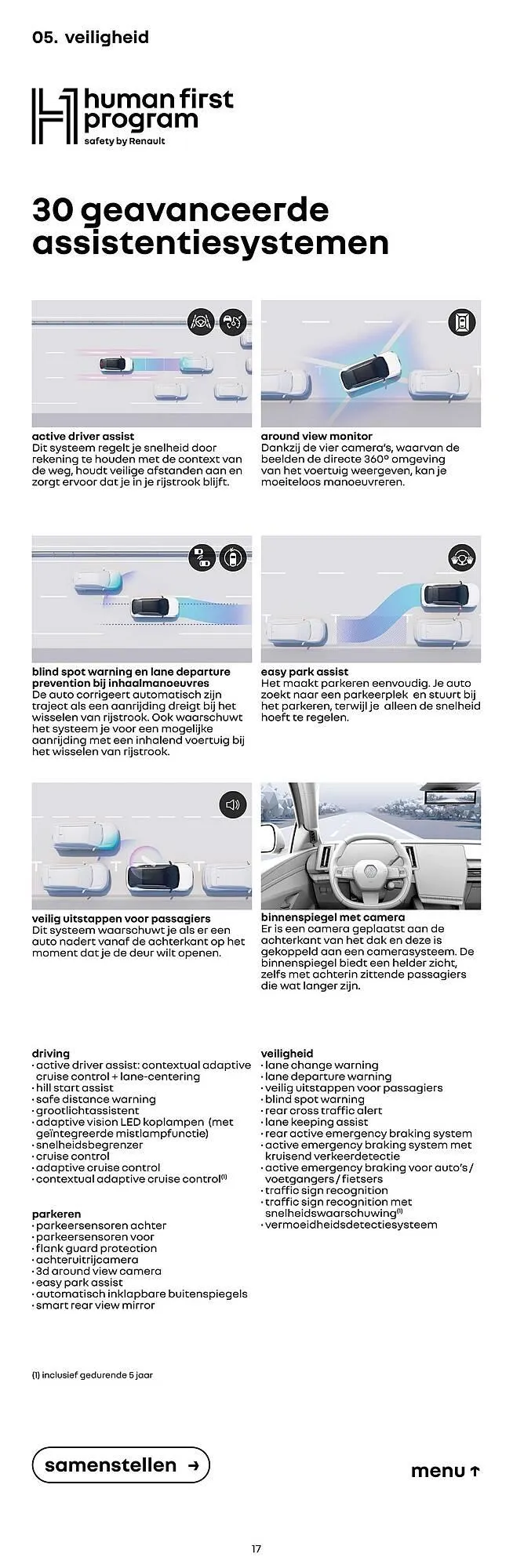 Renault folder van 14 juli tot 14 juli 2026 - Folder pagina 17