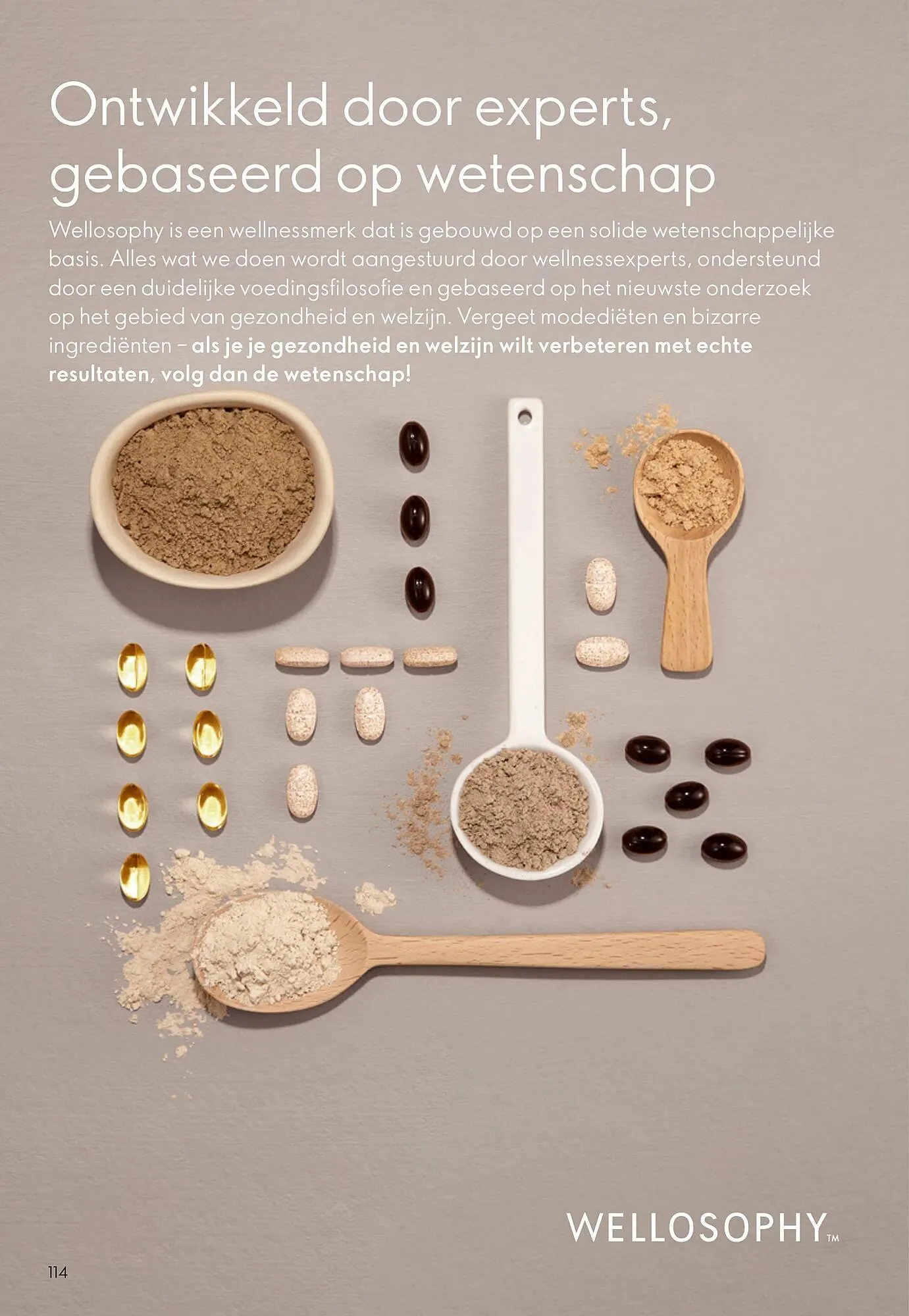 Oriflame brochure van 1 april tot 21 april 2026 - Folder pagina 114