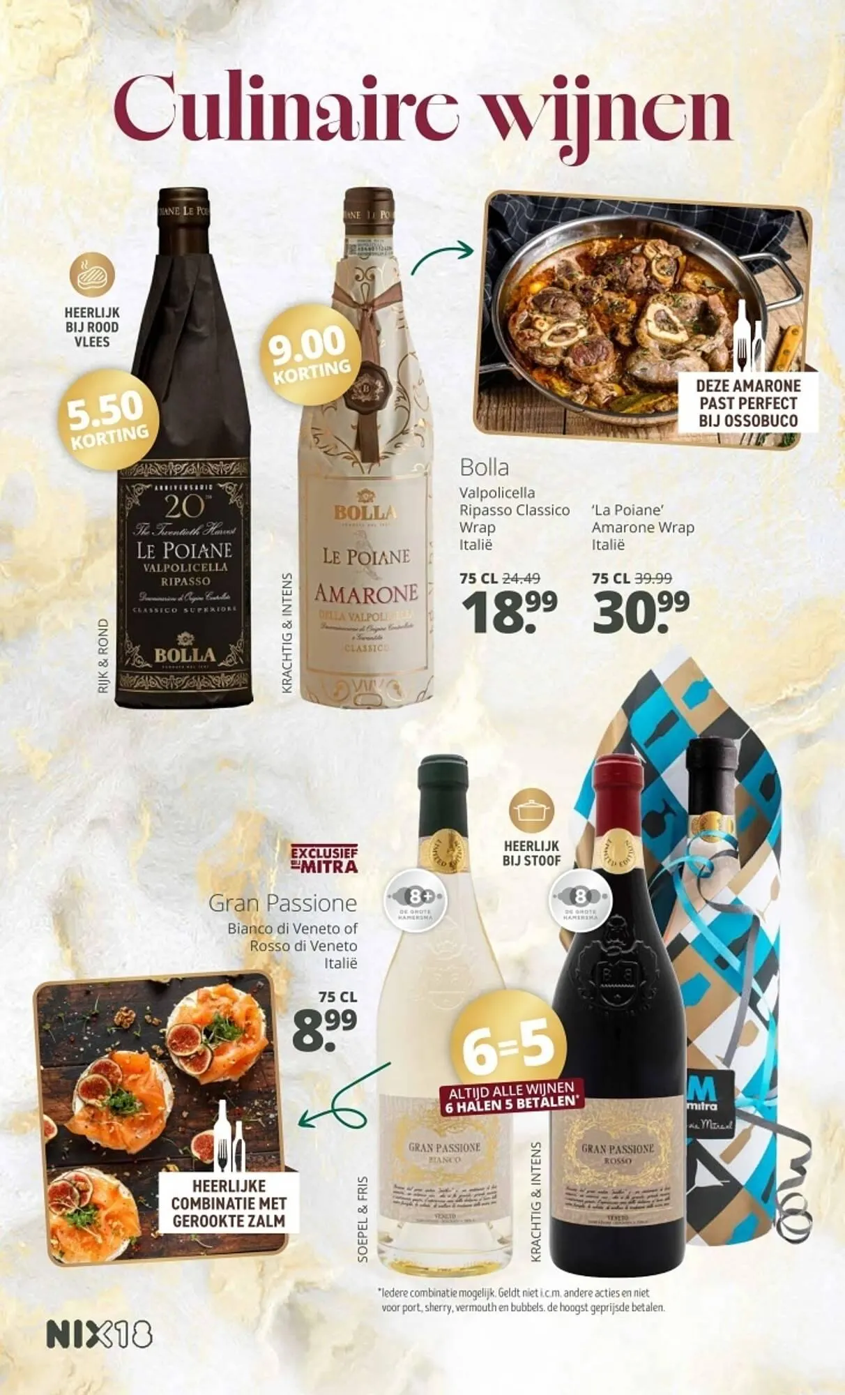 Mitra folder van 15 december tot 4 januari 2026 - Folder pagina 19