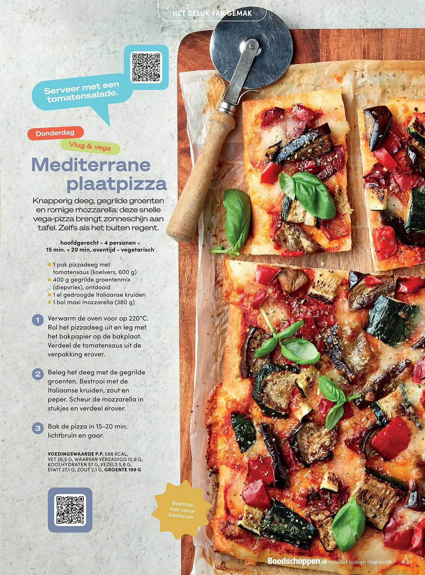 Boodschappen folder van 1 oktober tot 31 oktober 2025 - Folder pagina 41