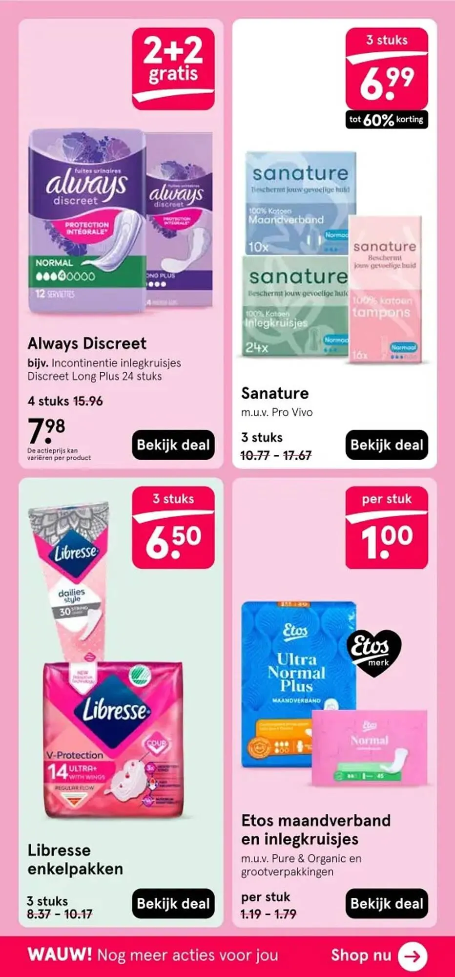 Etos folder van 10 maart tot 16 maart 2025 - Folder pagina 38