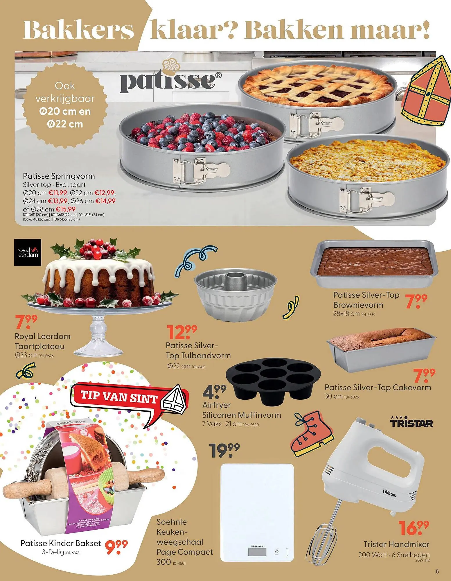 Marskramer folder van 15 november tot 1 december 2025 - Folder pagina 5