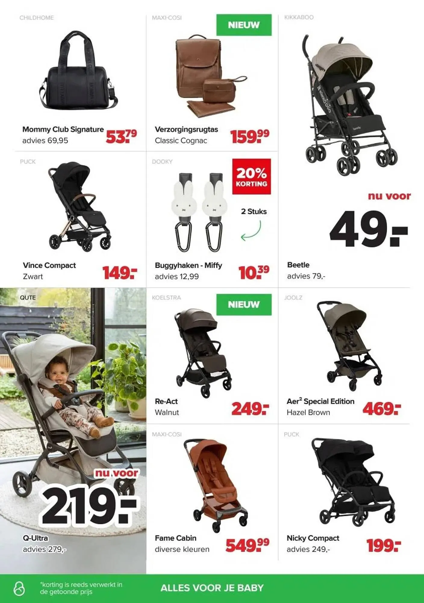 Baby-Dump folder van 10 maart tot 6 april 2026 - Folder pagina 30