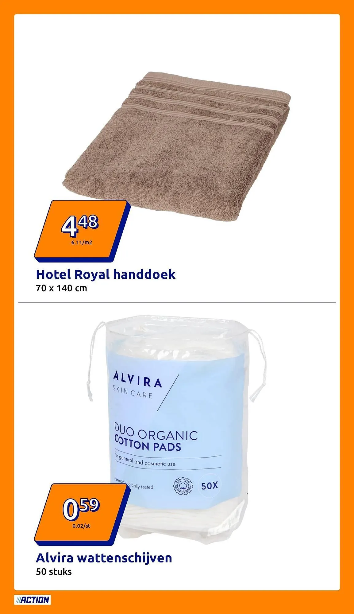 Action folder van 25 februari tot 3 maart 2026 - Folder pagina 13