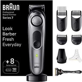 BRAUN BeardTrimmer BT7420