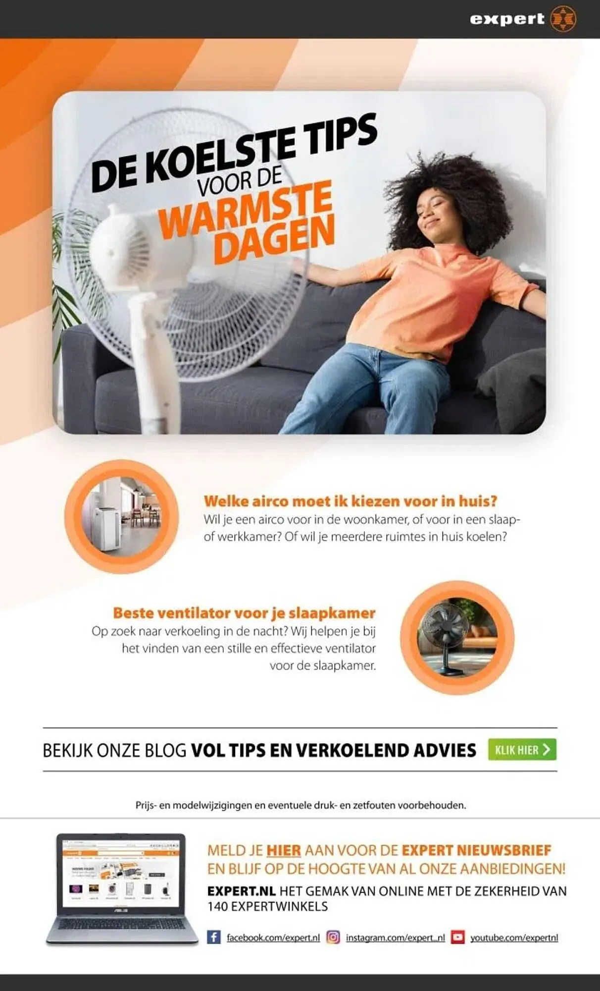 Expert folder van 11 augustus tot 16 augustus 2025 - Folder pagina 6