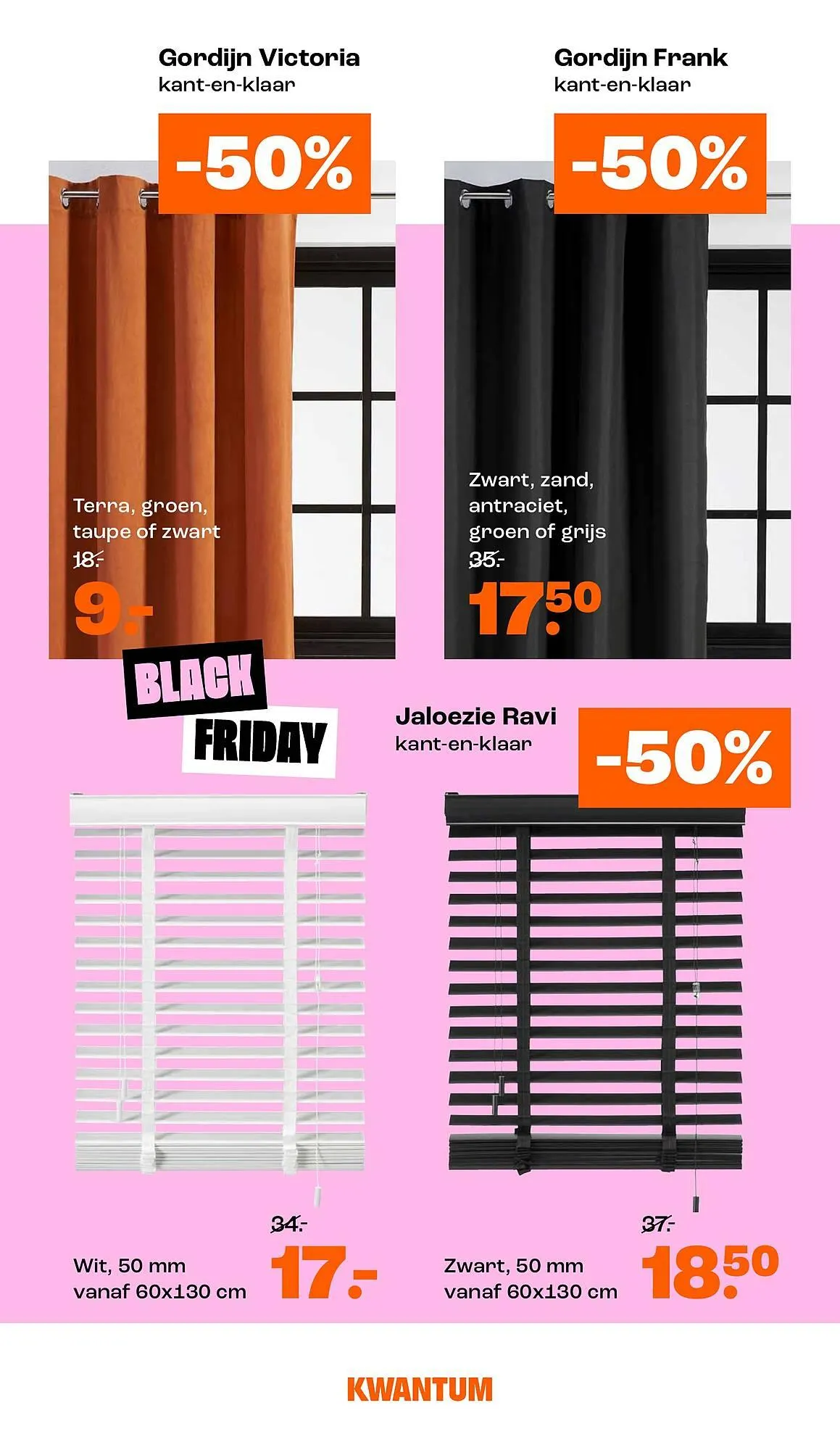 Kwantum folder van 23 november tot 1 december 2025 - Folder pagina 24