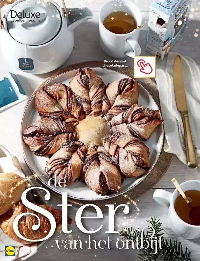 Onze beste aanbiedingen voor u van 31 oktober tot 26 december 2024 - Folder pagina 4