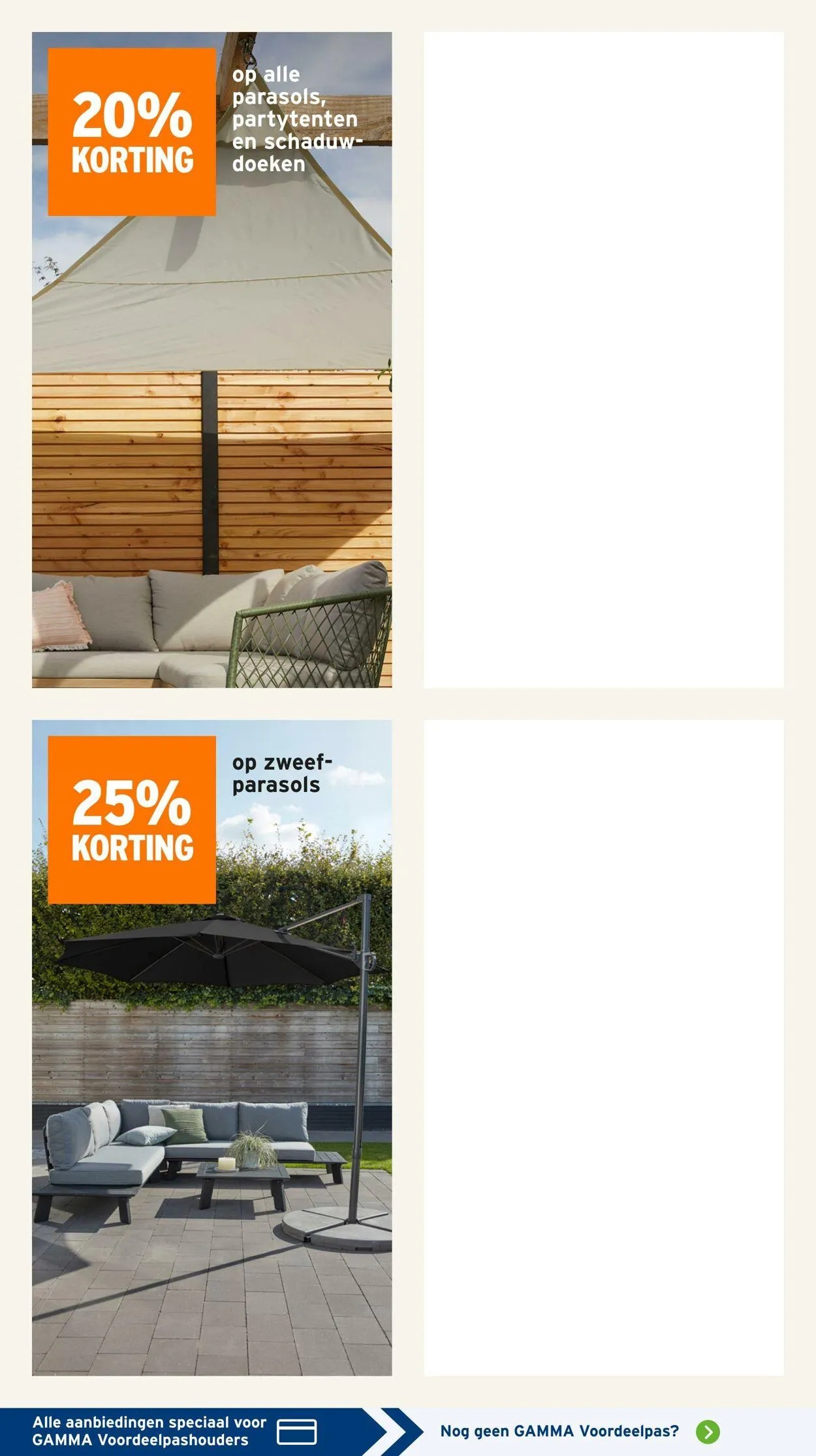 Gamma van 4 augustus tot 10 augustus 2025 - Folder pagina 3