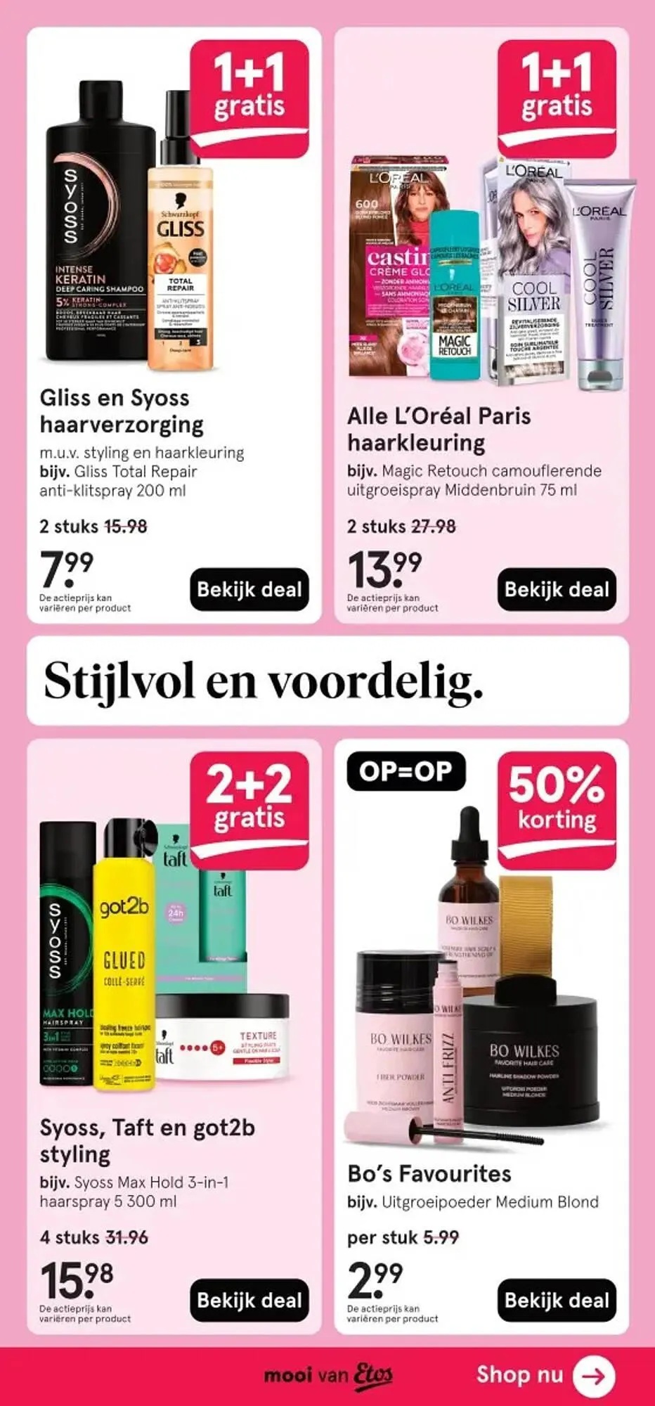 Etos folder van 12 januari tot 18 januari 2026 - Folder pagina 15