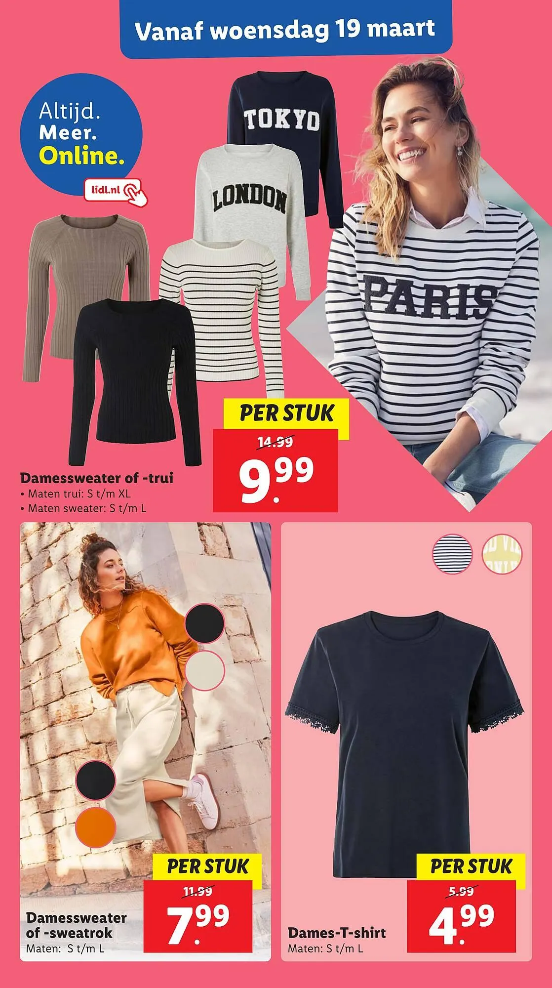 Lidl folder van 17 maart tot 23 maart 2025 - Folder pagina 3