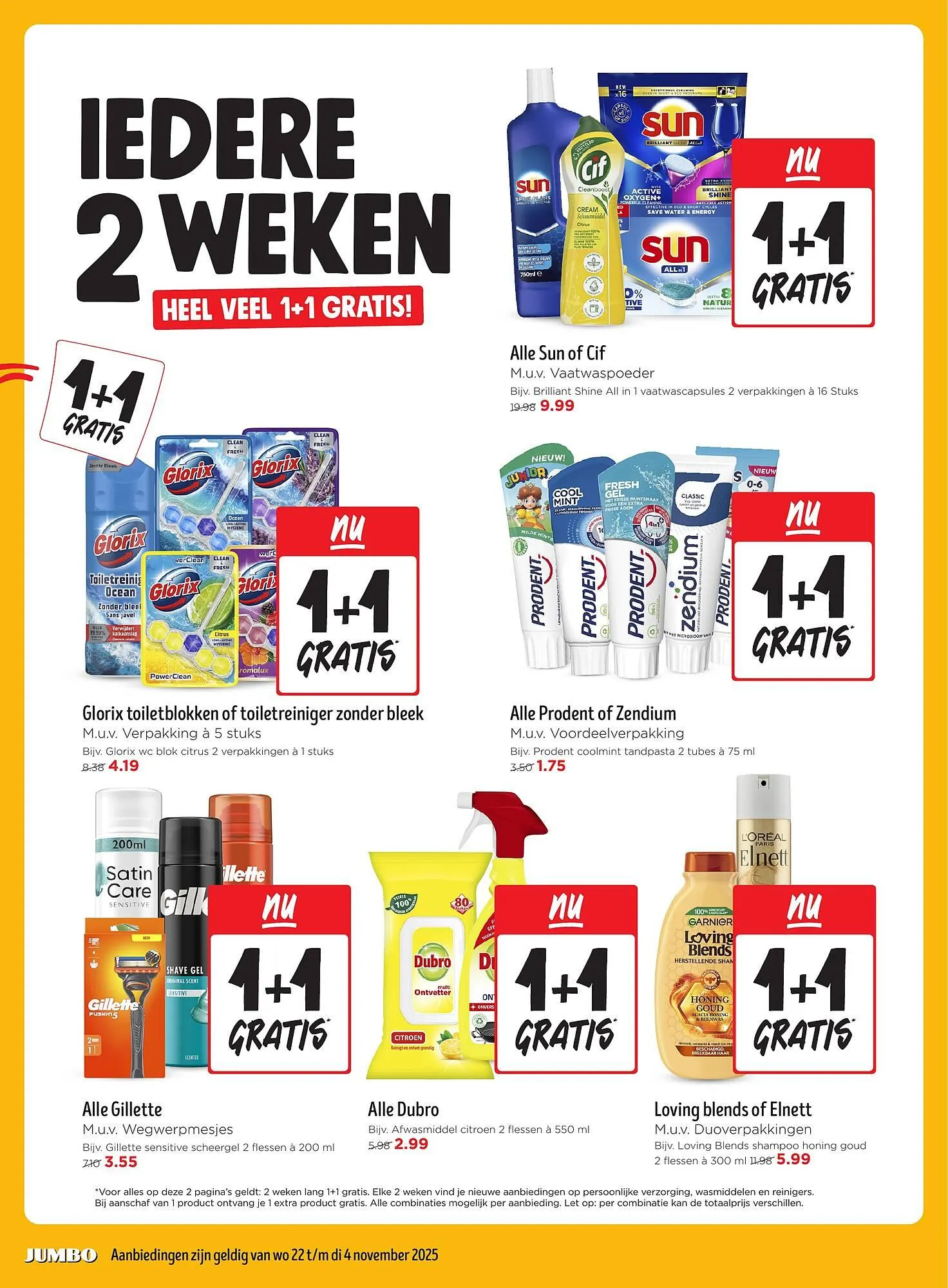 Jumbo folder van 22 oktober tot 28 oktober 2025 - Folder pagina 22