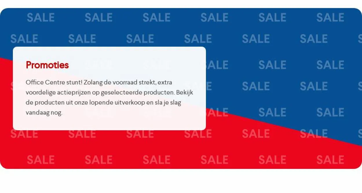 Office Centre Actuele folder van 25 maart tot 7 april 2024 - Folder pagina 2