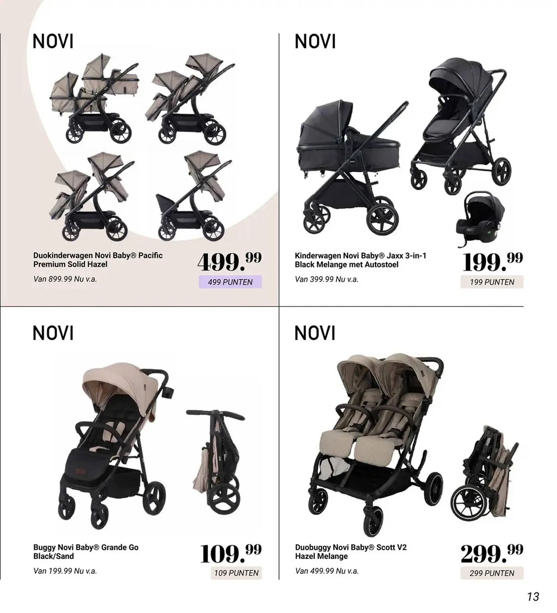 Van Asten BabySuperstore folder van 17 maart tot 3 mei 2026 - Folder pagina 13