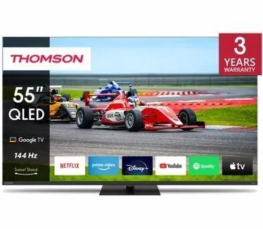 Thomson 55QG7C14 QLED Google TV