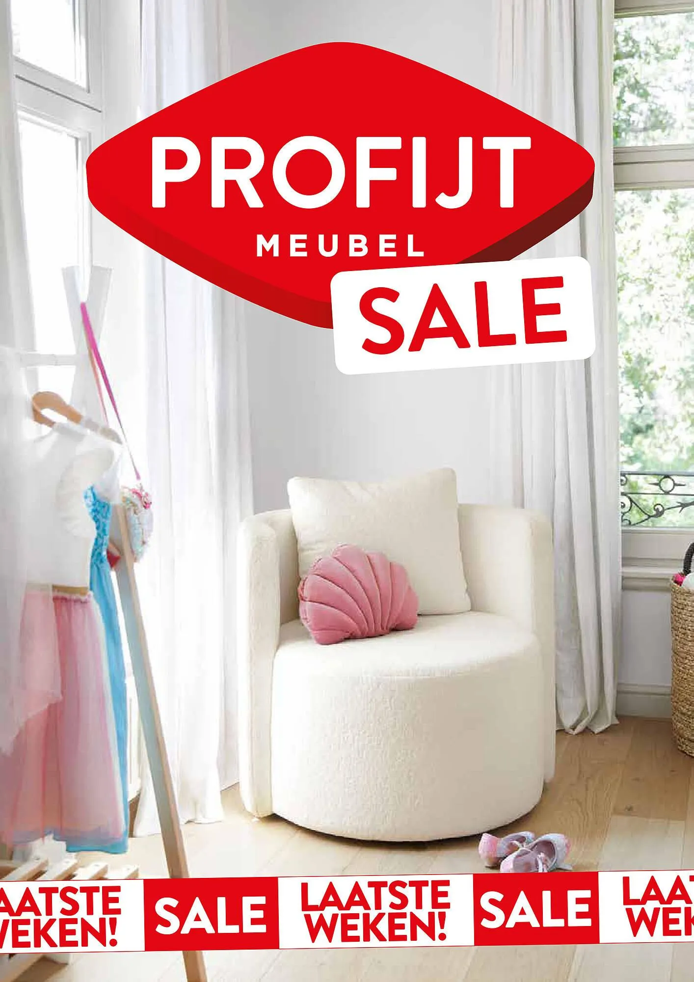 Profijt Meubel folder - 1