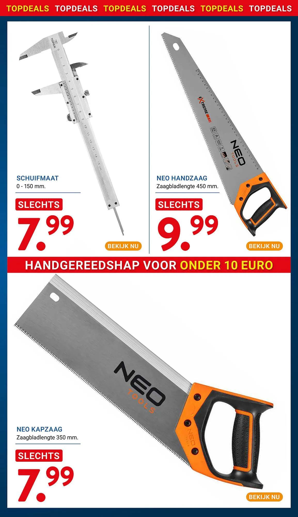 Kluswijs folder van 13 november tot 19 november 2023 - Folder pagina 23