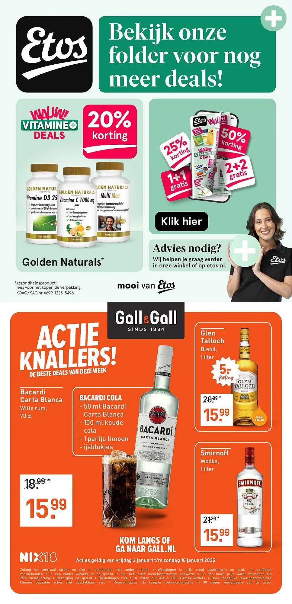 Albert Heijn folder van 12 januari tot 18 januari 2026 - Folder pagina 37