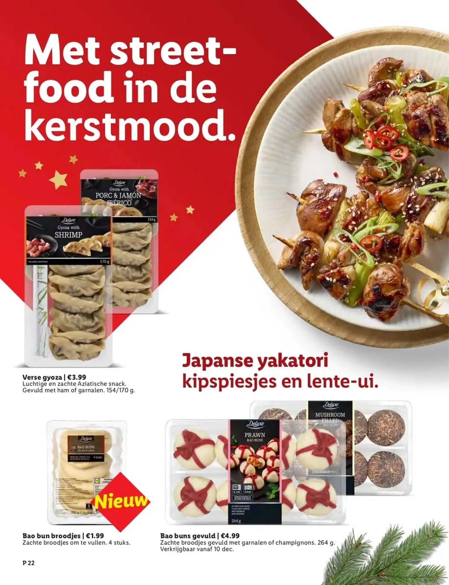 Lidl magazine van 3 december tot 31 december 2025 - Folder pagina 22