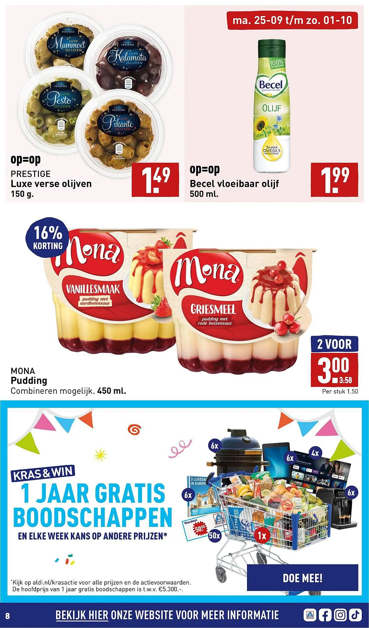 ALDI folder van 25 september tot 1 oktober 2023 - Folder pagina 8
