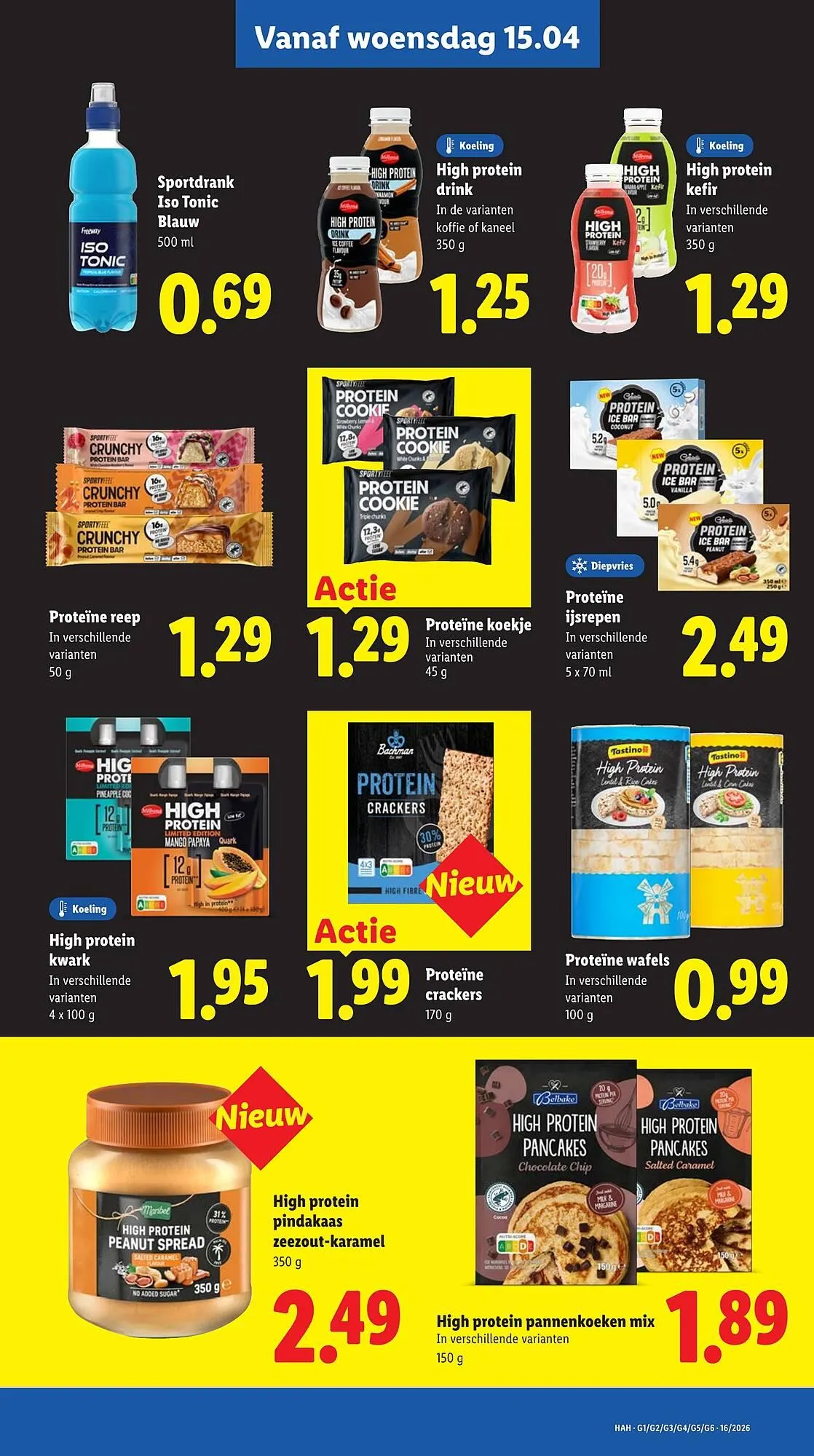 Lidl folder van 13 april tot 19 april 2026 - Folder pagina 31