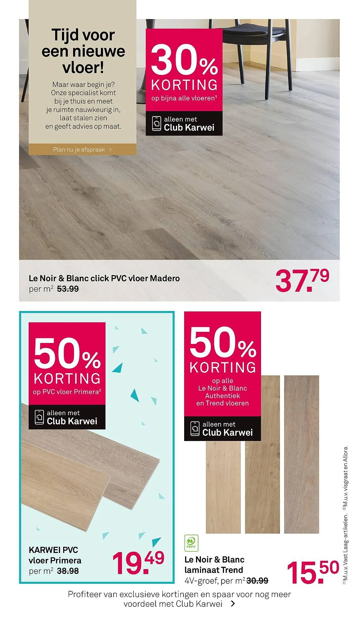 Karwei folder van 3 november tot 9 november 2025 - Folder pagina 22