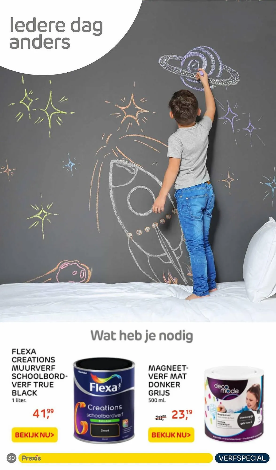 Praxis folder - Verf special van 8 augustus tot 31 december 2023 - Folder pagina 30