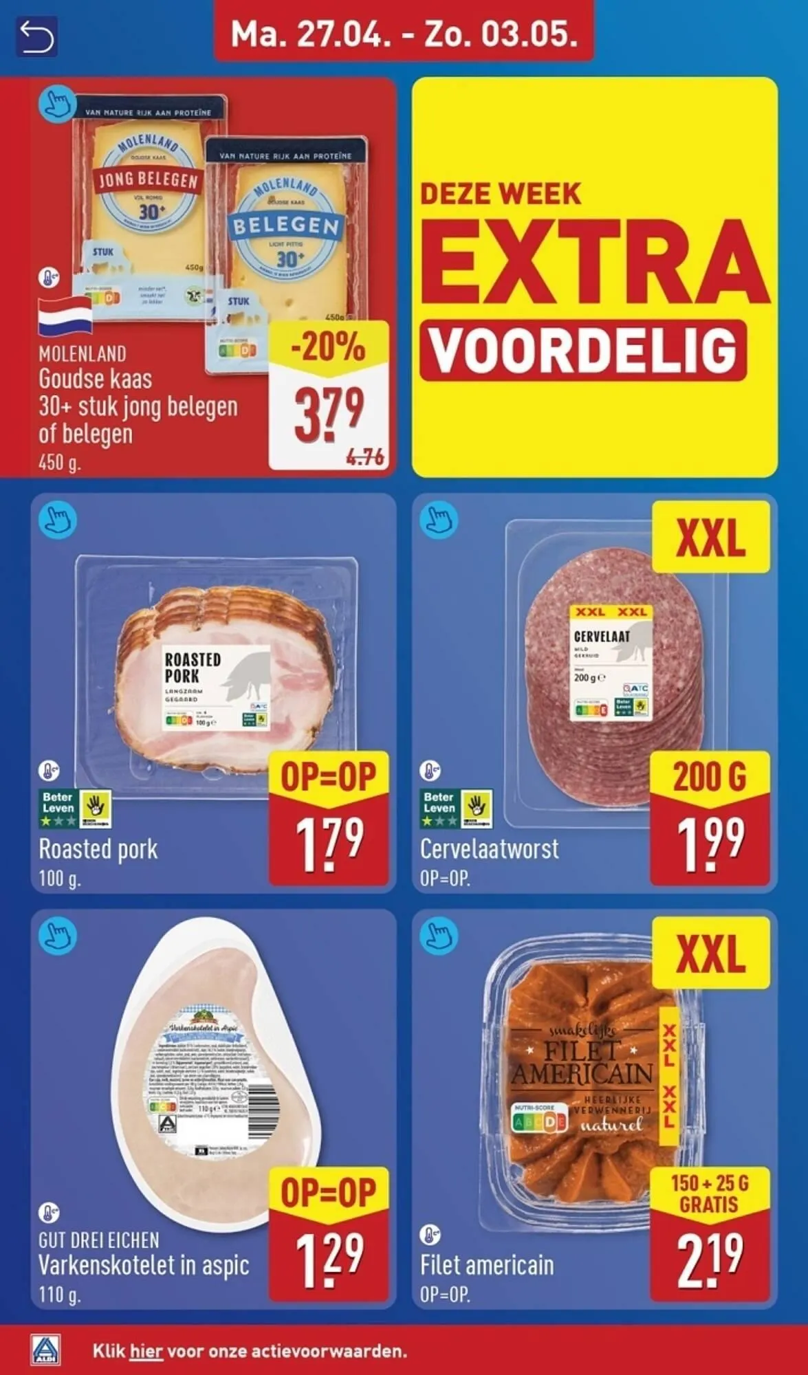 ALDI folder van 27 april tot 3 mei 2026 - Folder pagina 8