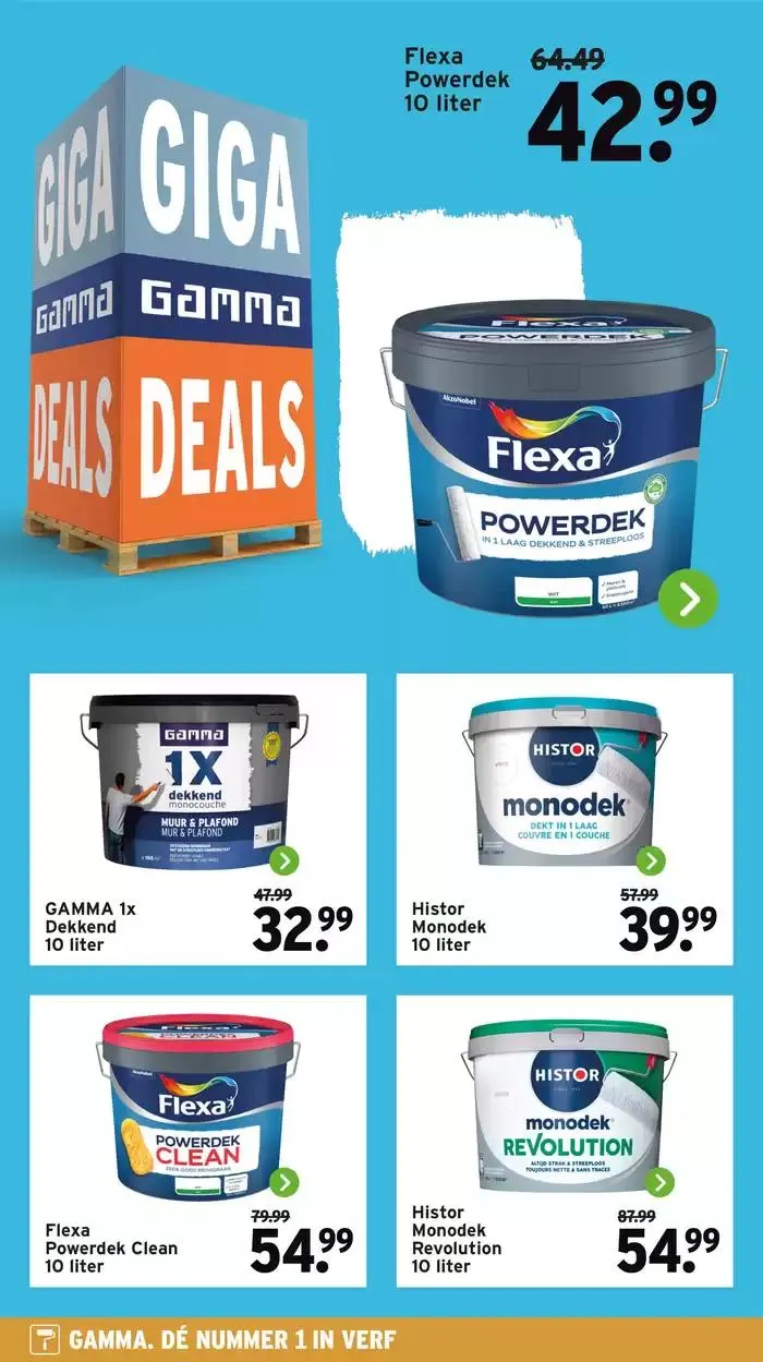 Folder Gamma van 20 januari tot 26 januari 2025 - Folder pagina 21