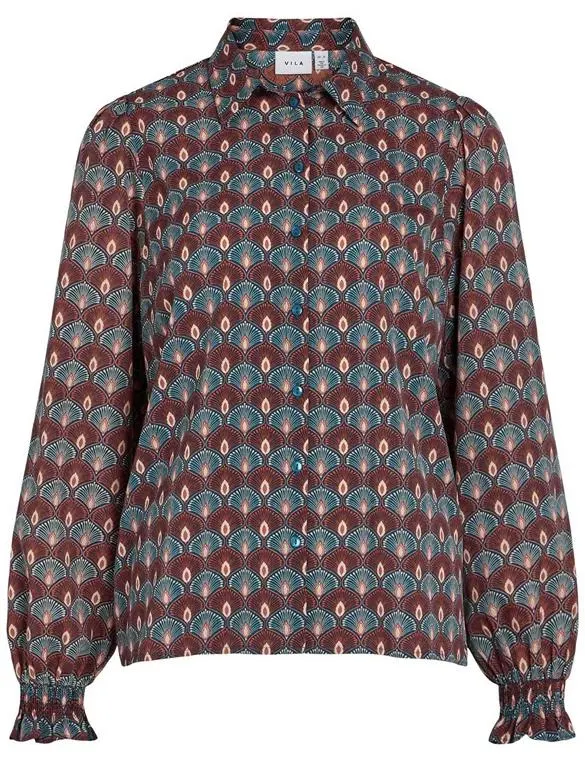 Vila Blouse Zino 14094177