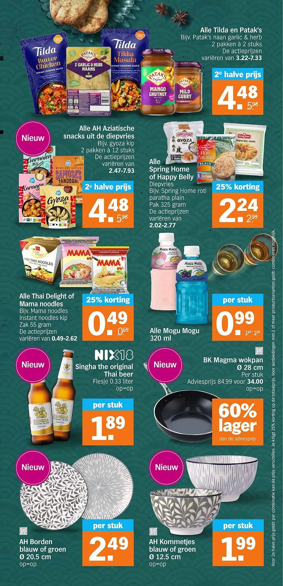 AH XL folder van 31 maart tot 6 april 2025 - Folder pagina 17