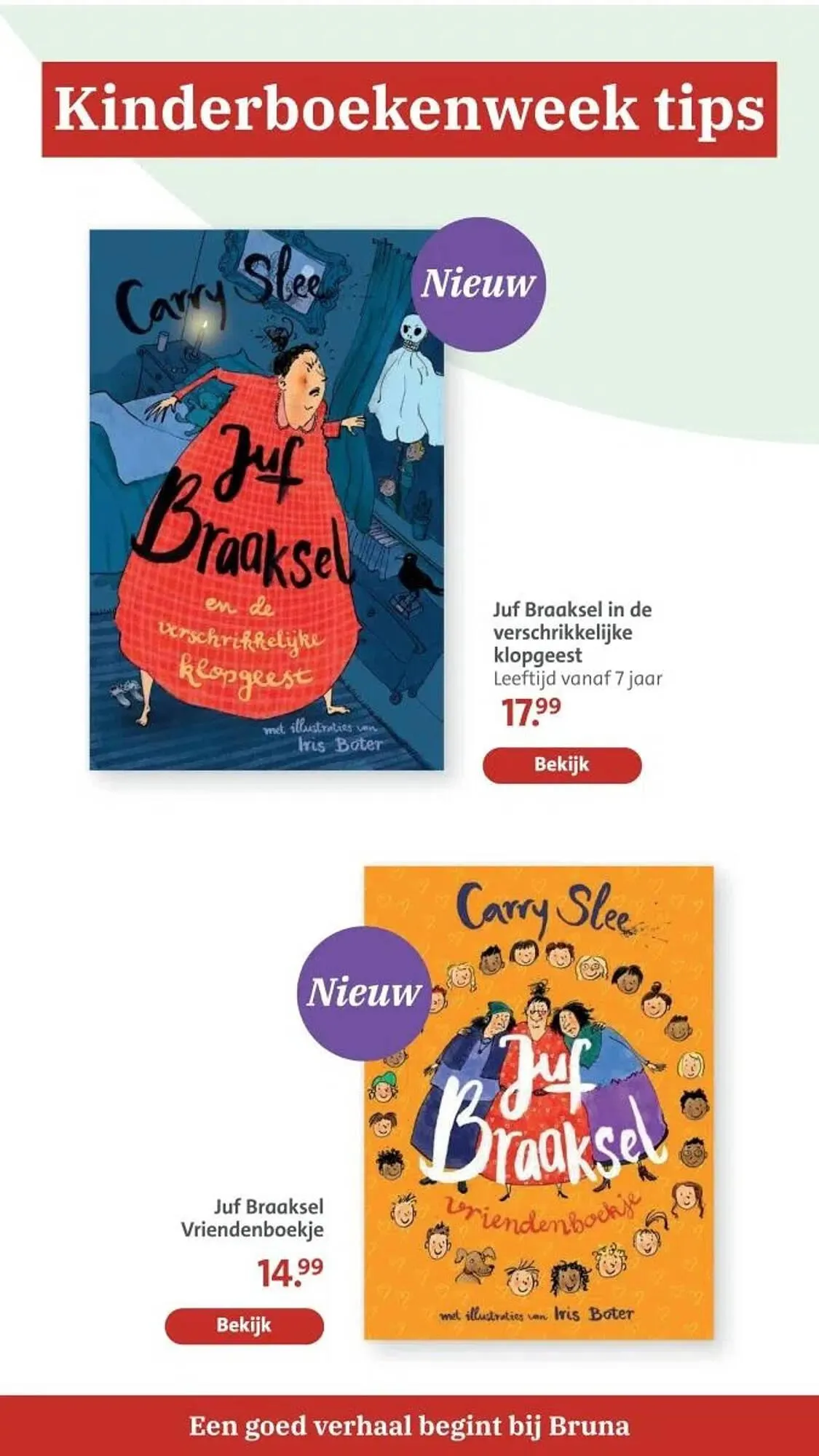 Bruna folder van 29 september tot 12 oktober 2025 - Folder pagina 14