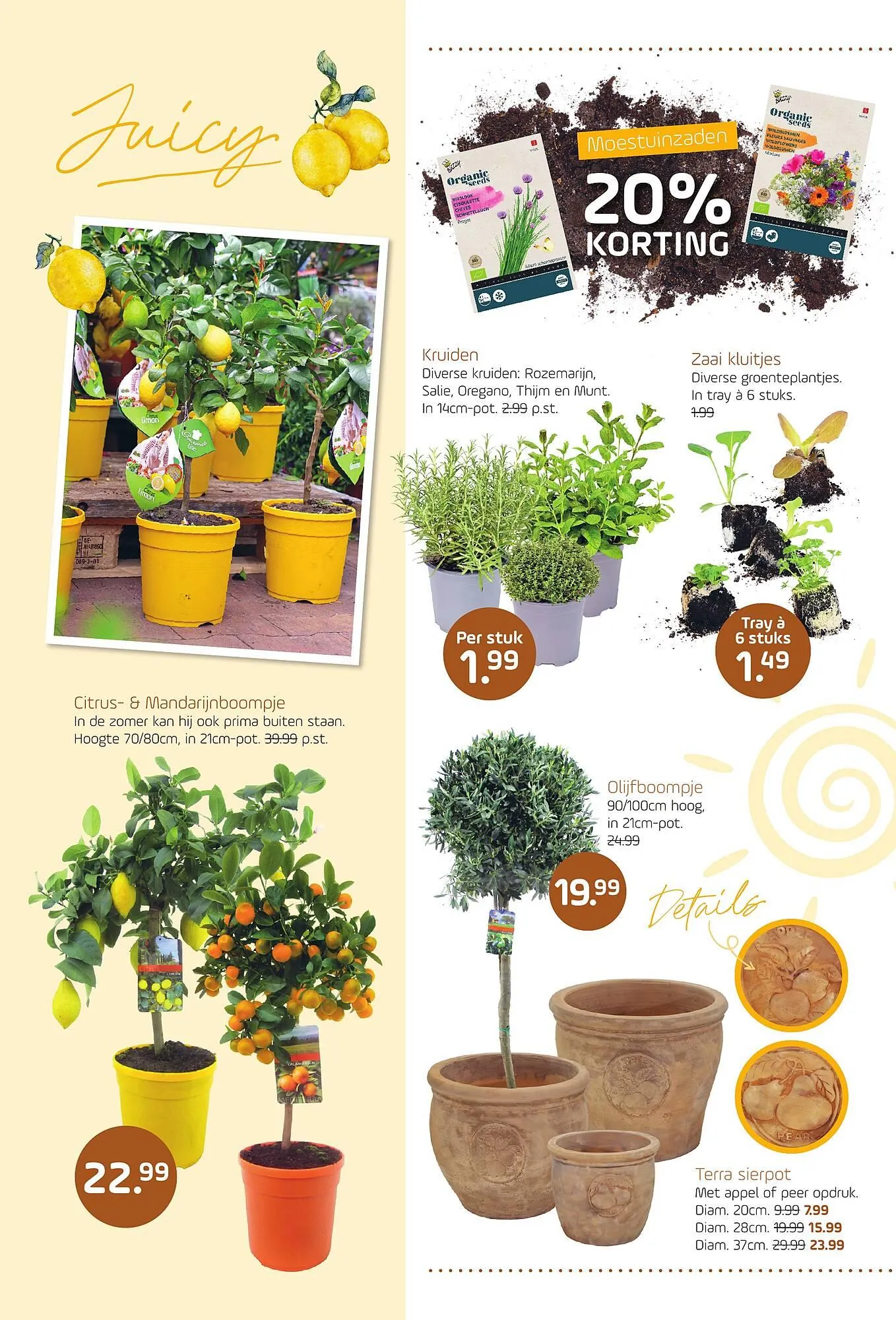 Coppelmans folder van 18 maart tot 29 maart 2026 - Folder pagina 2