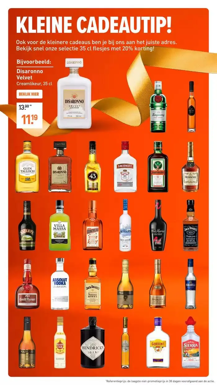 Gall & Gall folder van 25 november tot 9 december 2024 - Folder pagina 12