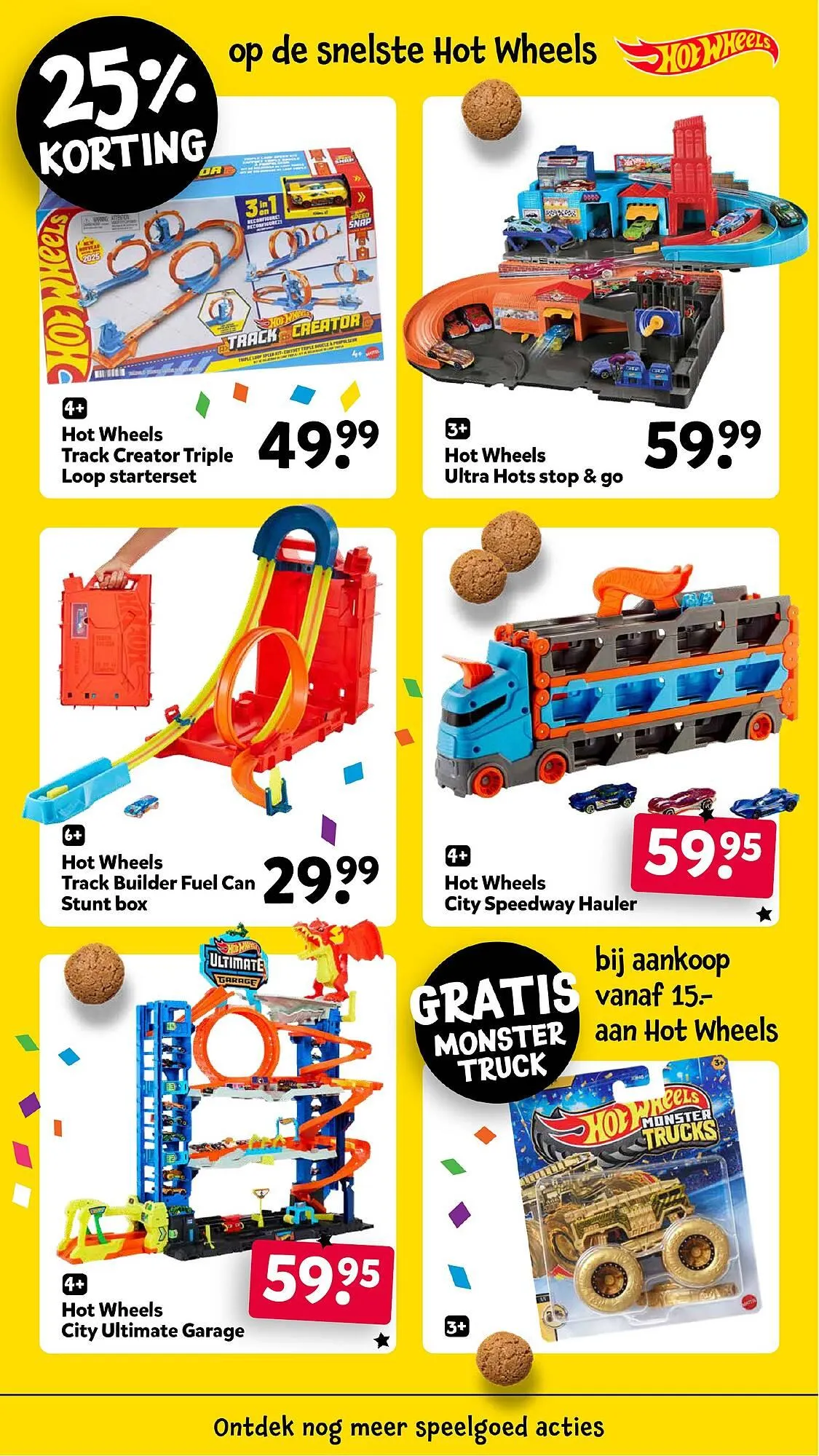 Intertoys folder van 15 november tot 30 november 2025 - Folder pagina 10