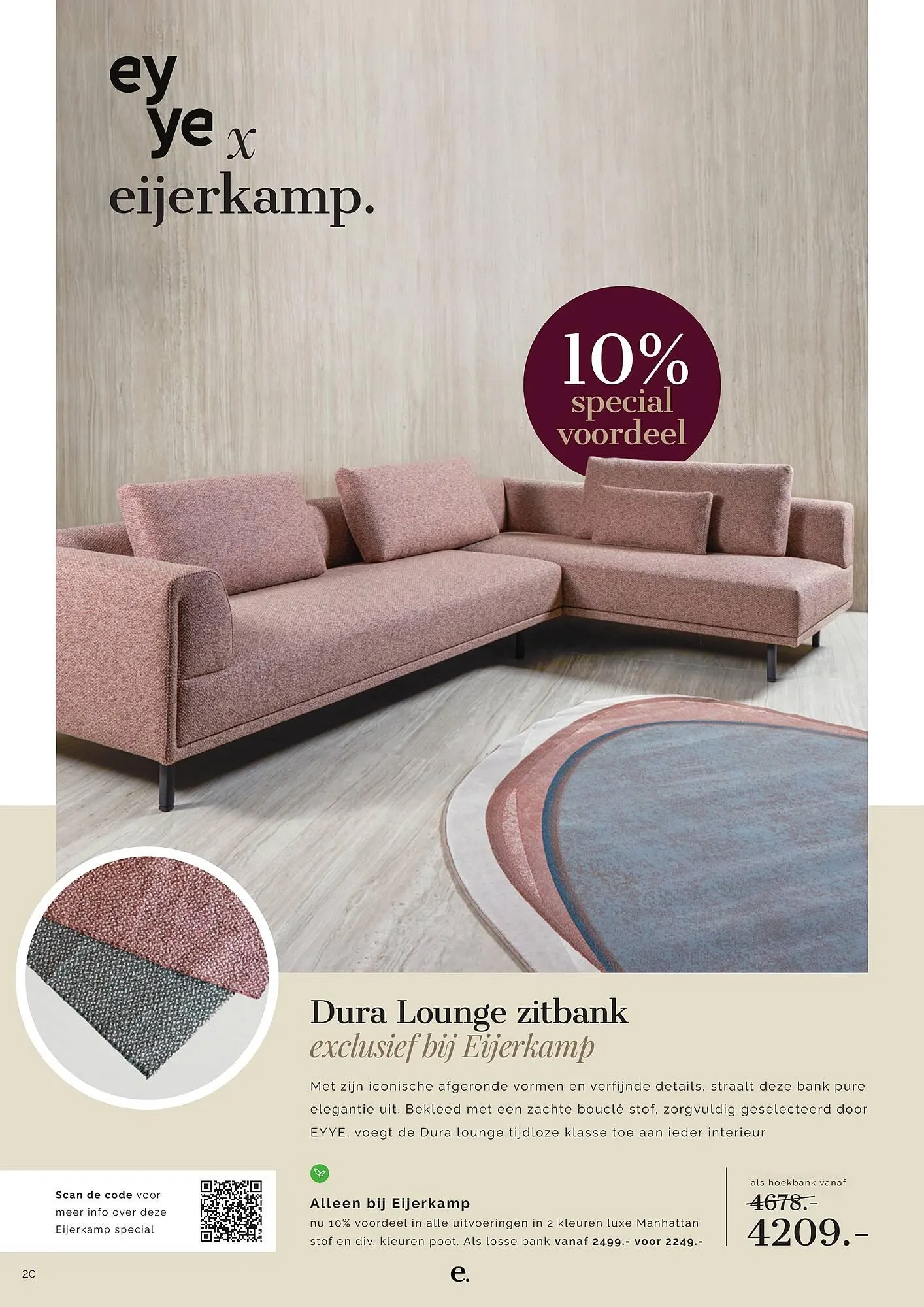 Eijerkamp folder van 1 april tot 9 juni 2025 - Folder pagina 20