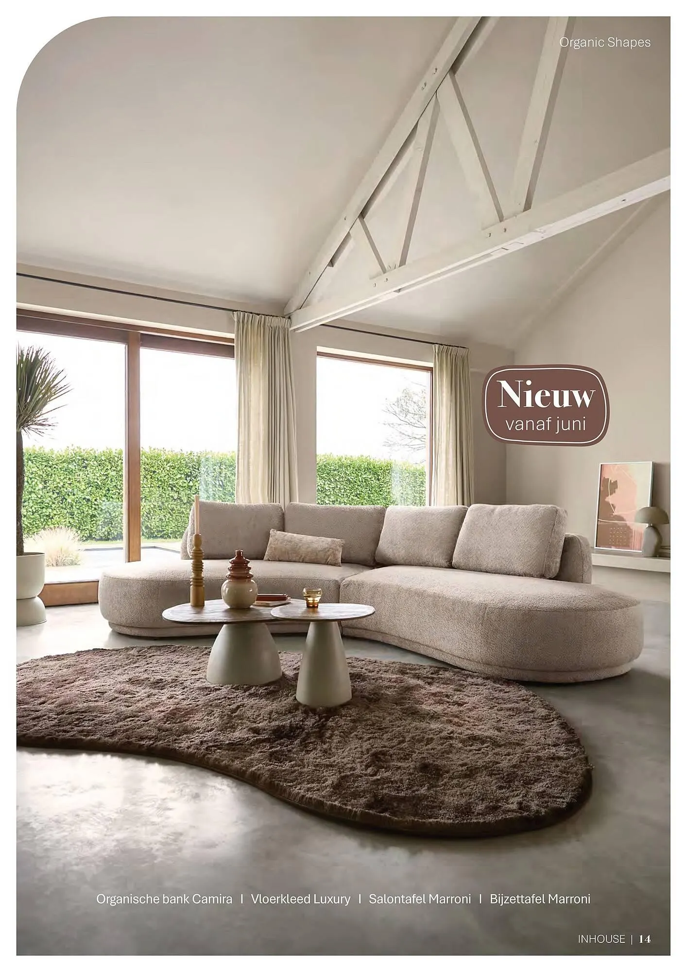 IN.HOUSE folder van 2 juni tot 28 september 2025 - Folder pagina 14