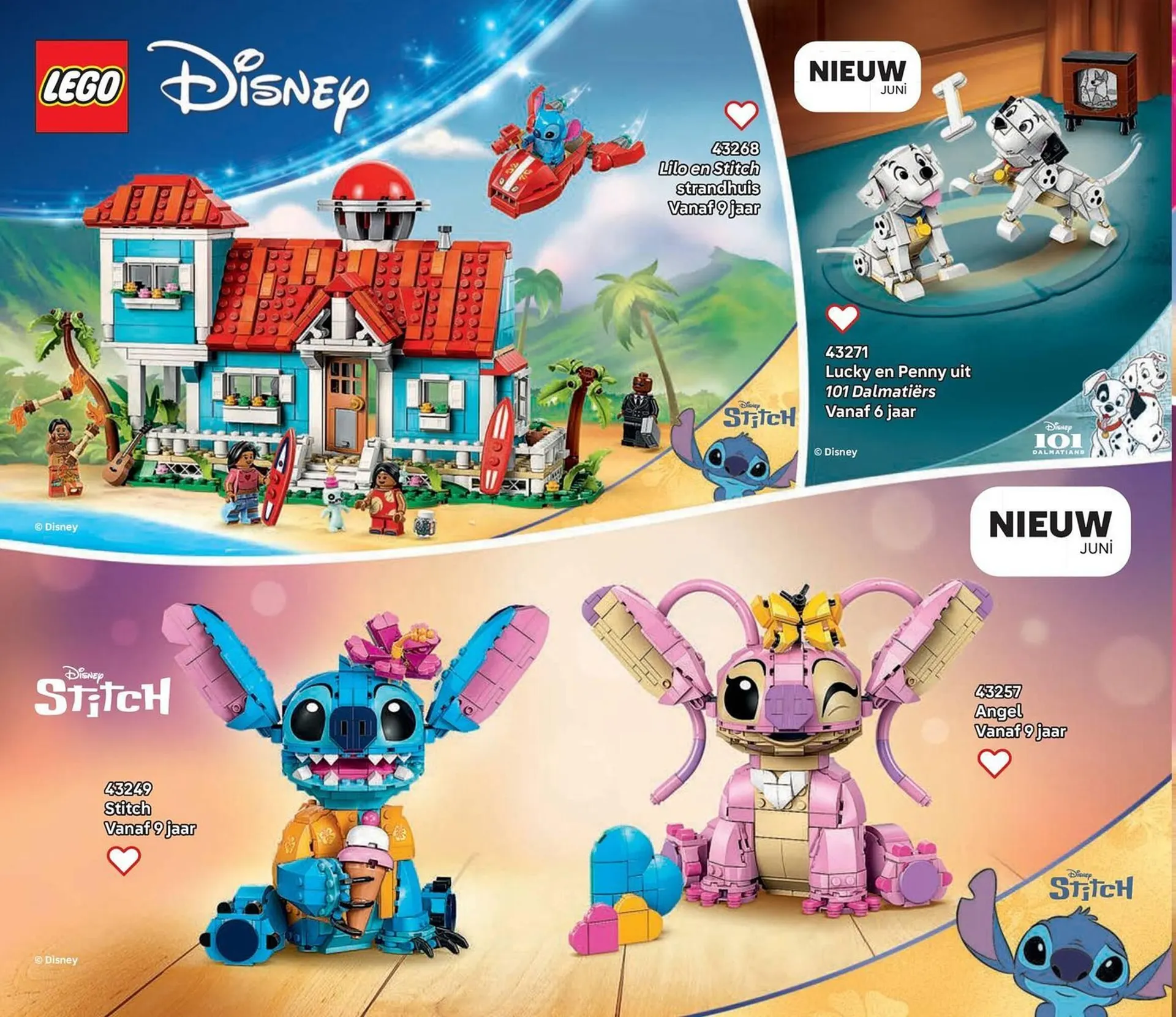 LEGO folder van 16 juni tot 31 december 2025 - Folder pagina 40