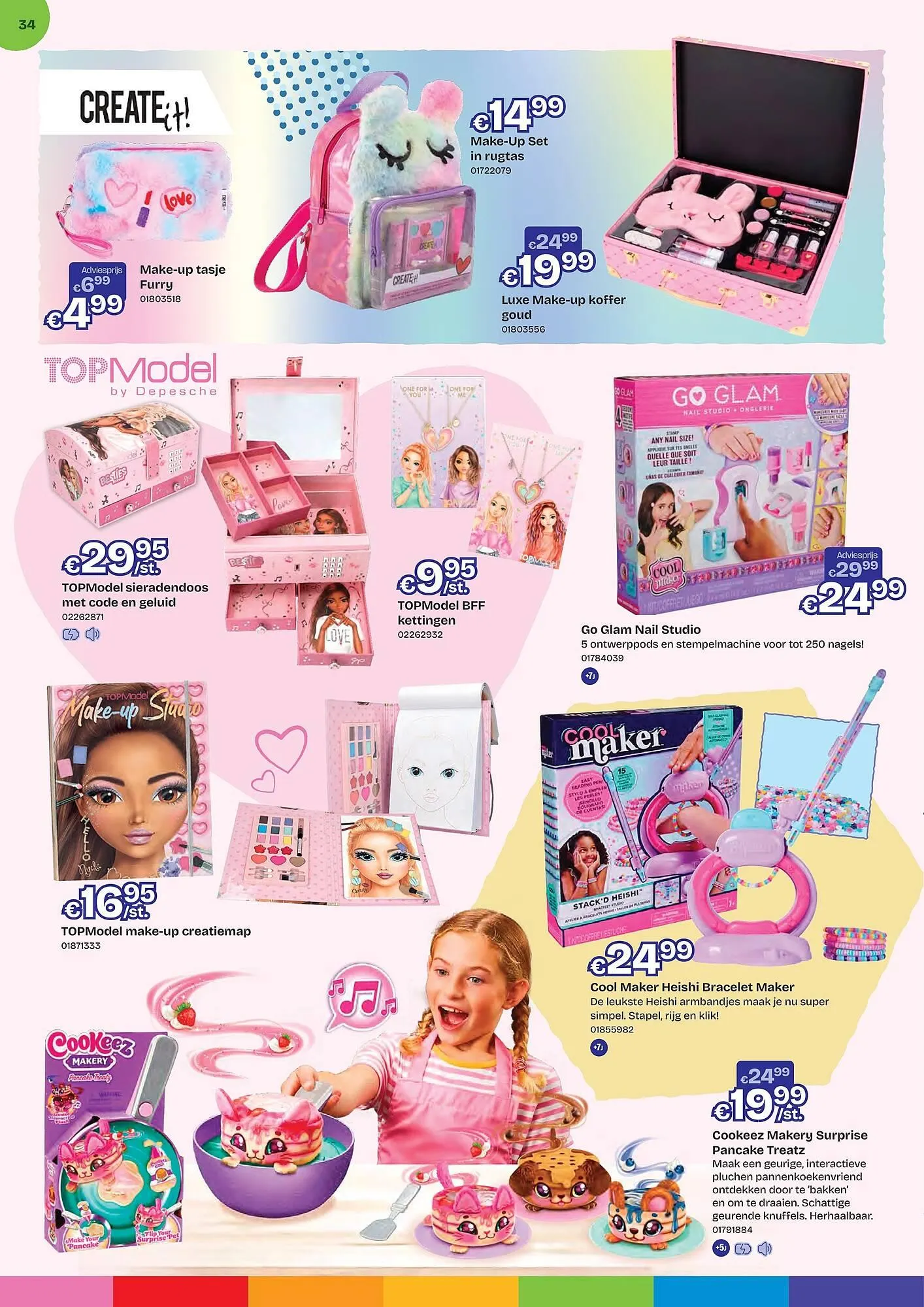 Dreamland folder van 16 maart tot 10 mei 2026 - Folder pagina 34