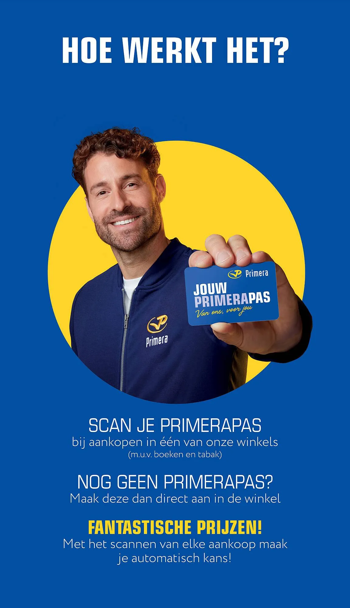 Primera folder van 30 maart tot 19 april 2025 - Folder pagina 2