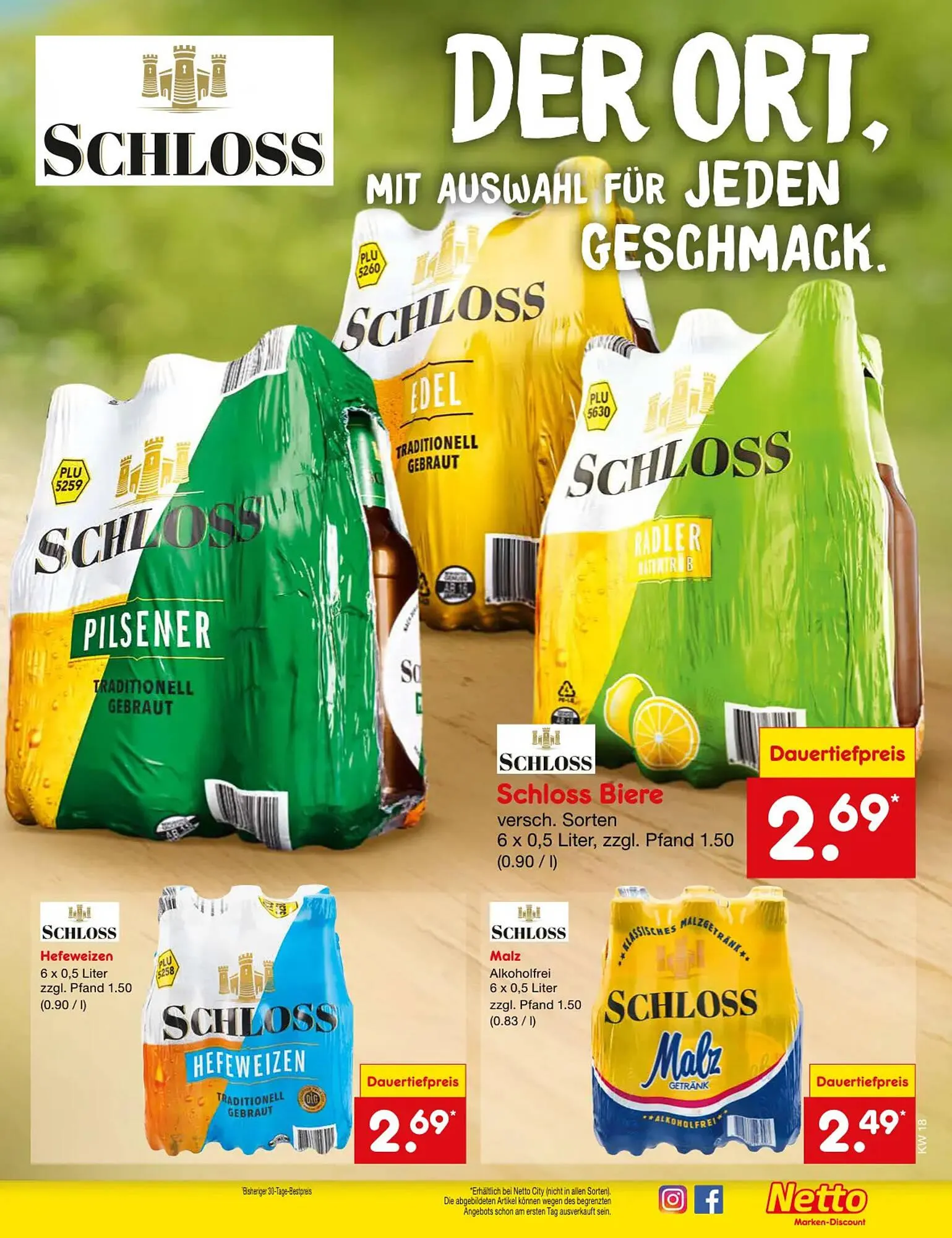 Netto Marken-Discount DE folder van 28 april tot 3 mei 2025 - Folder pagina 35