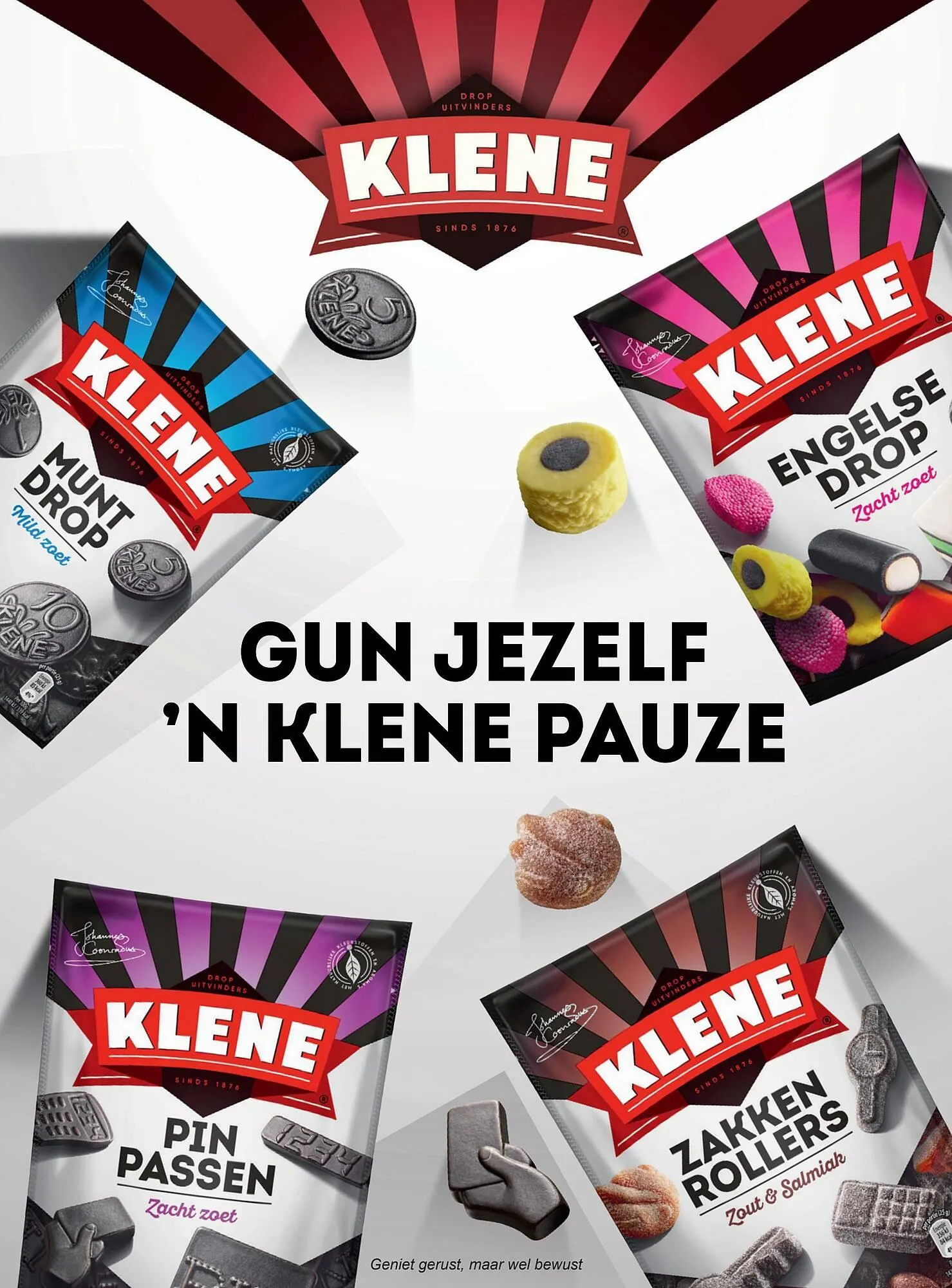 Boodschappen folder van 1 mei tot 31 mei 2025 - Folder pagina 124