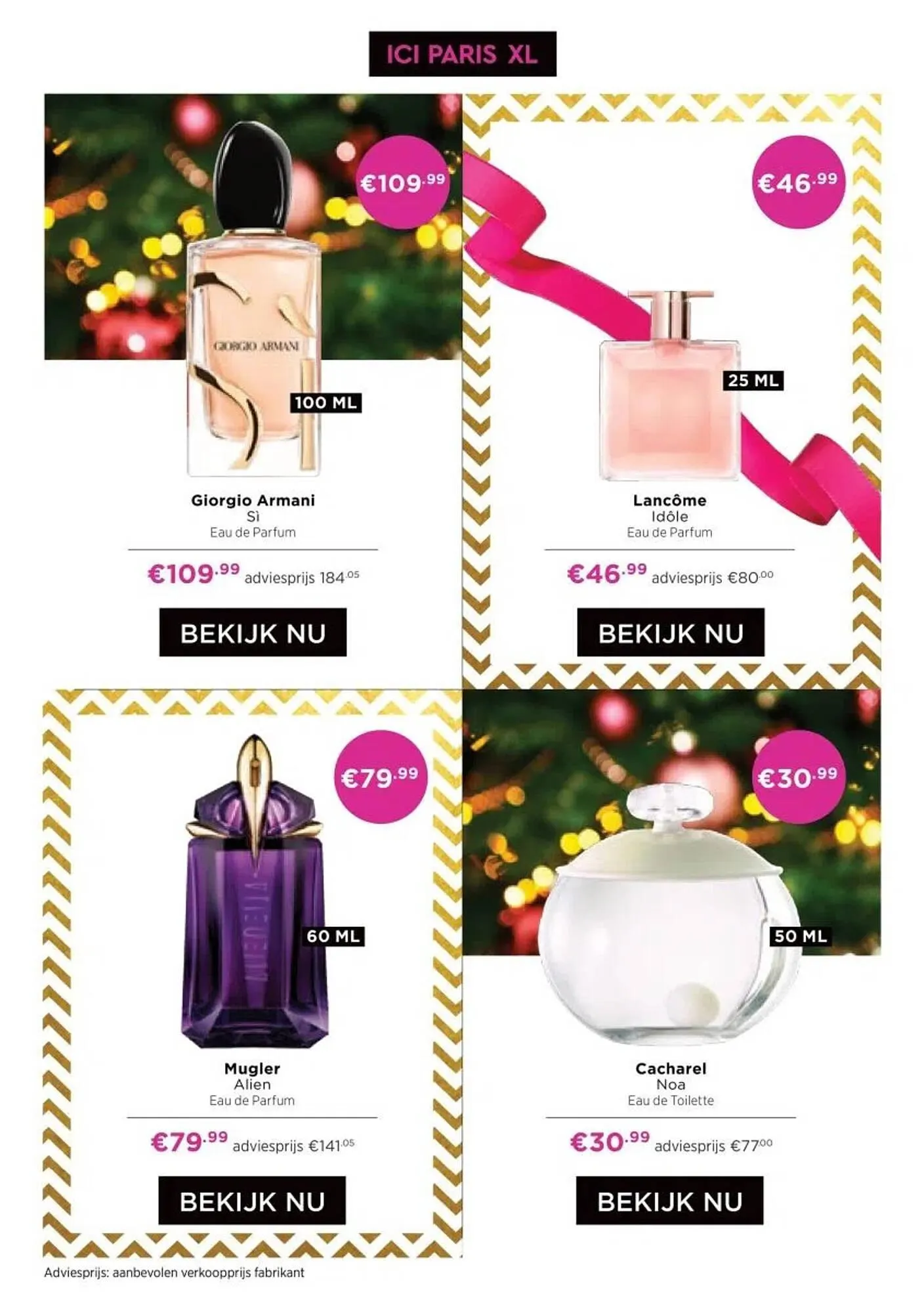 ICI Paris XL folder van 22 december tot 28 december 2025 - Folder pagina 3