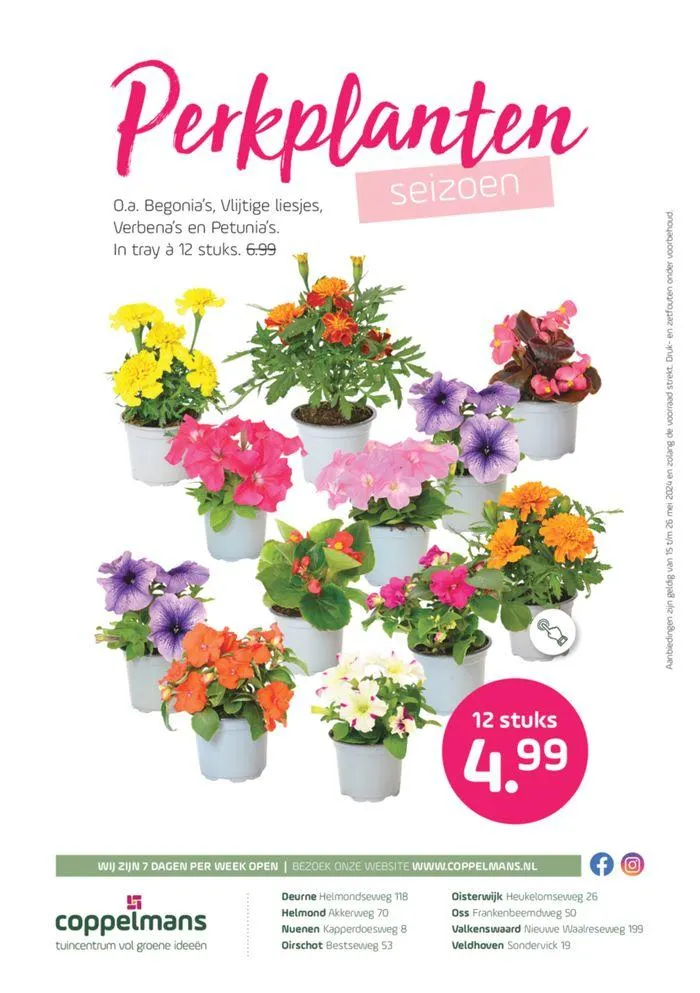 Buitenleven van 16 mei tot 30 mei 2024 - Folder pagina 3