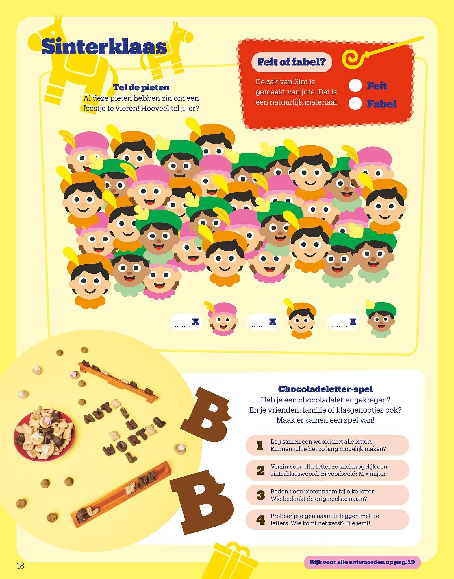 Bol.com Speelgoedboek 2025 van 6 oktober tot 25 december 2025 - Folder pagina 18