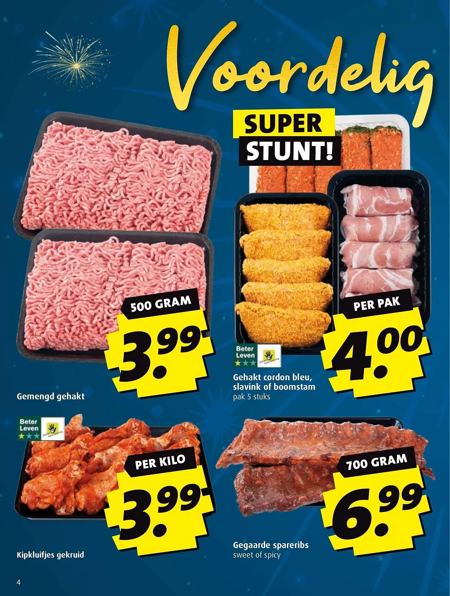 Boni folder van 25 december tot 4 januari 2026 - Folder pagina 4