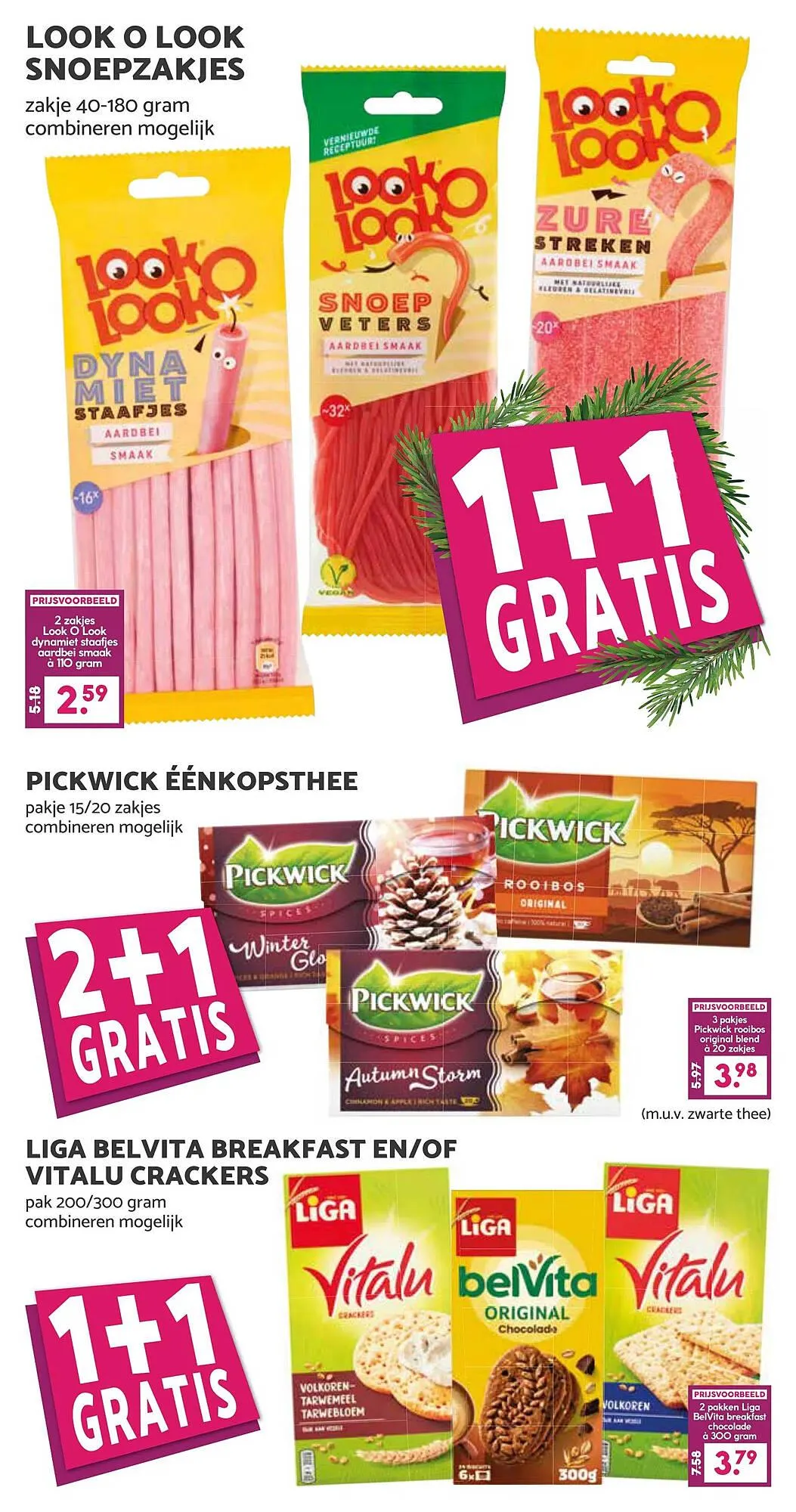 Coop folder van 8 december tot 14 december 2025 - Folder pagina 6