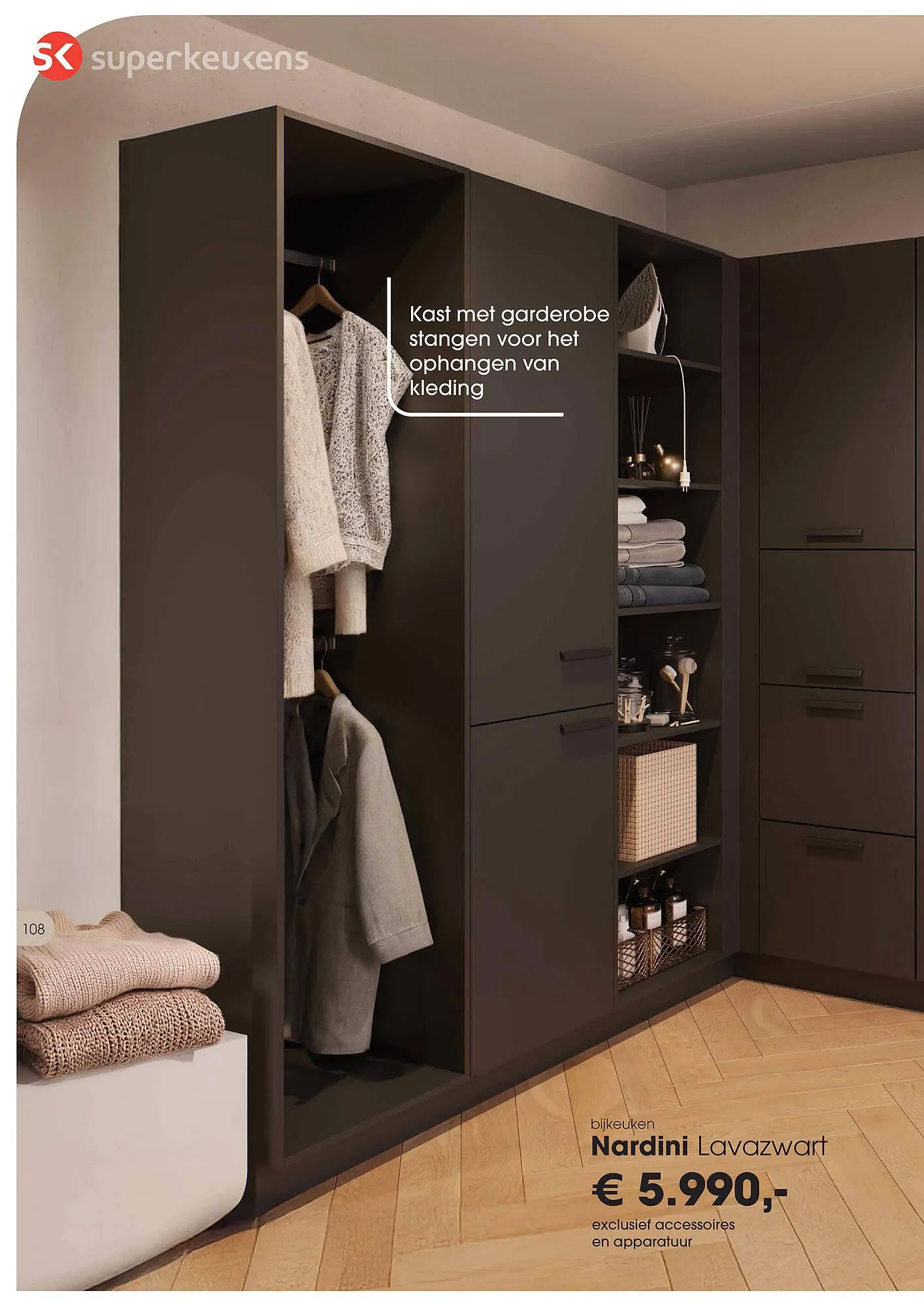 Superkeukens folder van 12 januari tot 30 september 2026 - Folder pagina 55