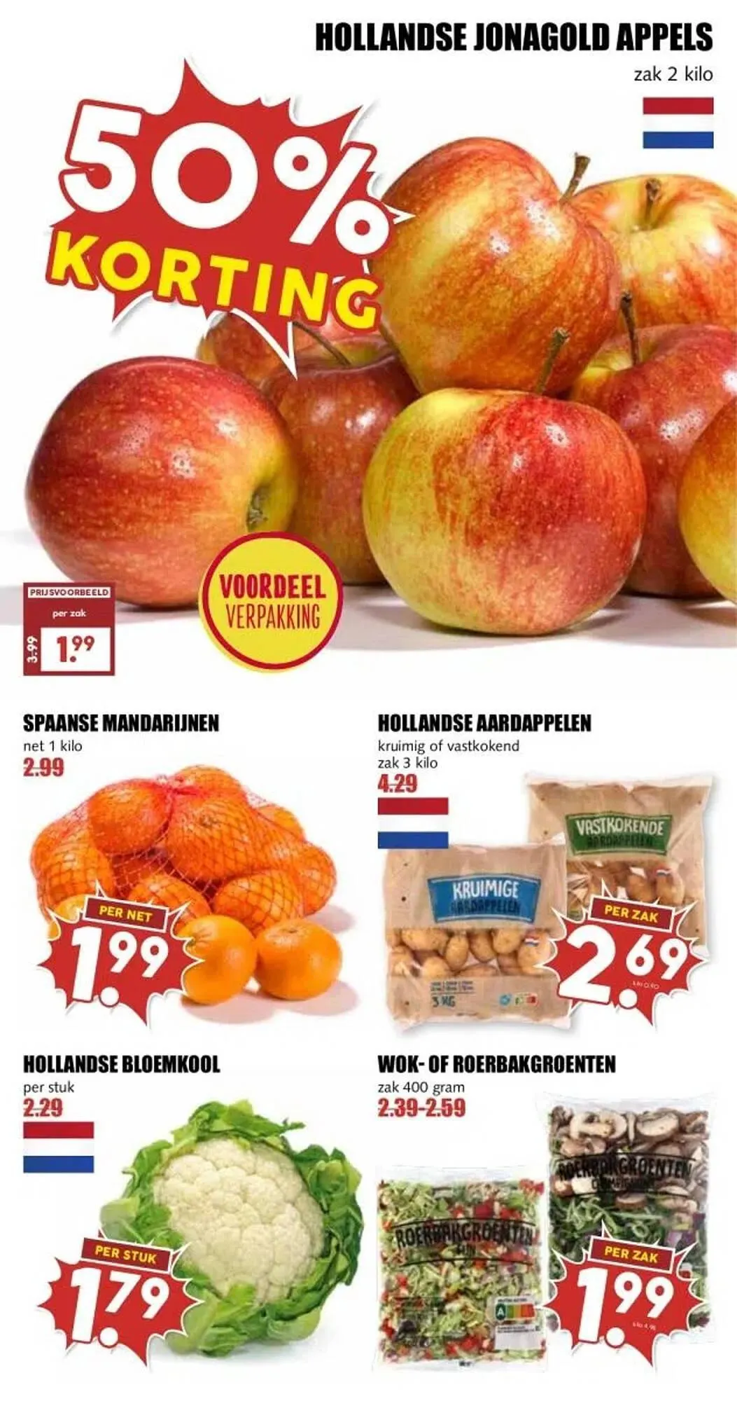 MCD Supermarkt folder van 3 november tot 9 november 2025 - Folder pagina 3